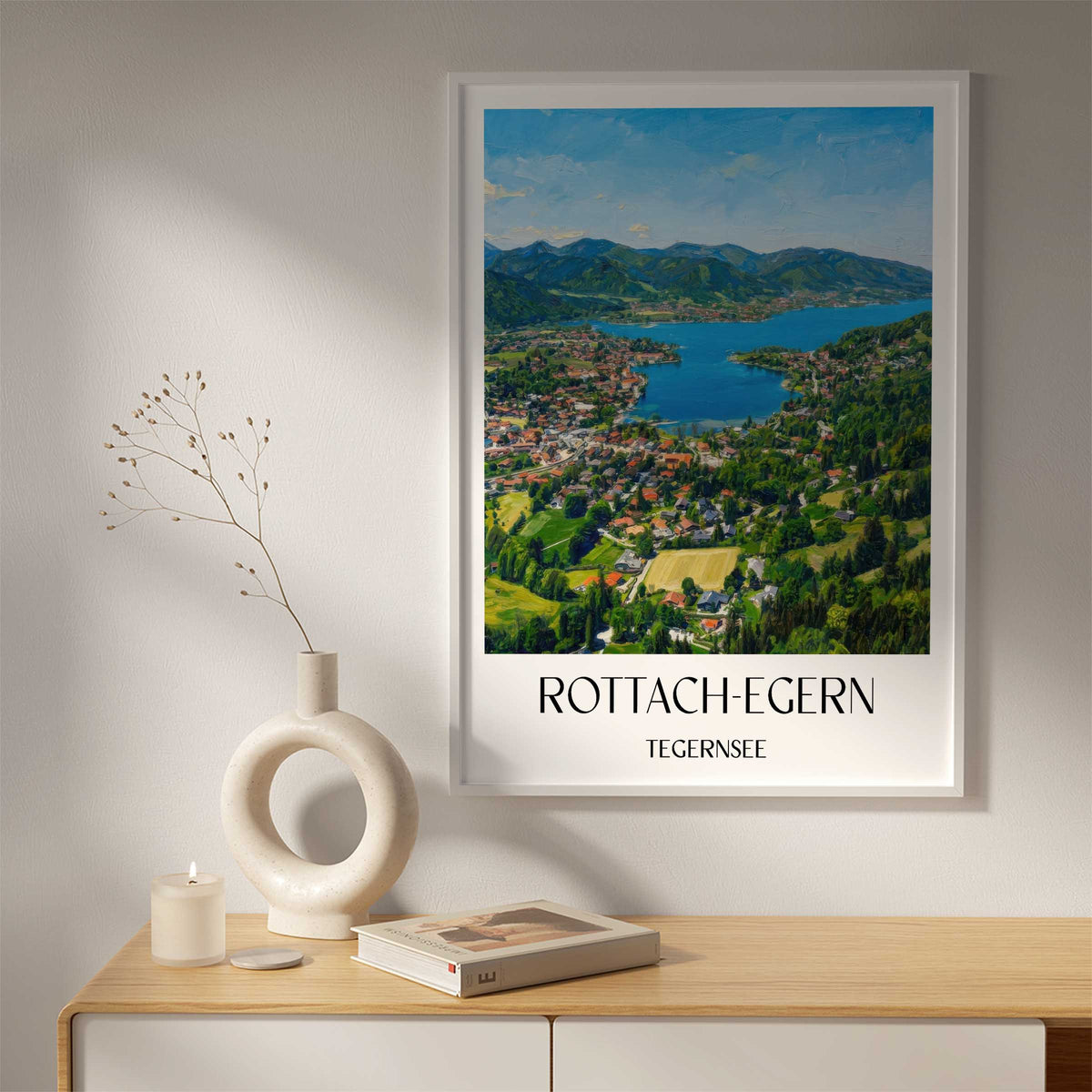 rottach-egern-tegernsee-deutschland-poster-oil-painting-oelgemaelde