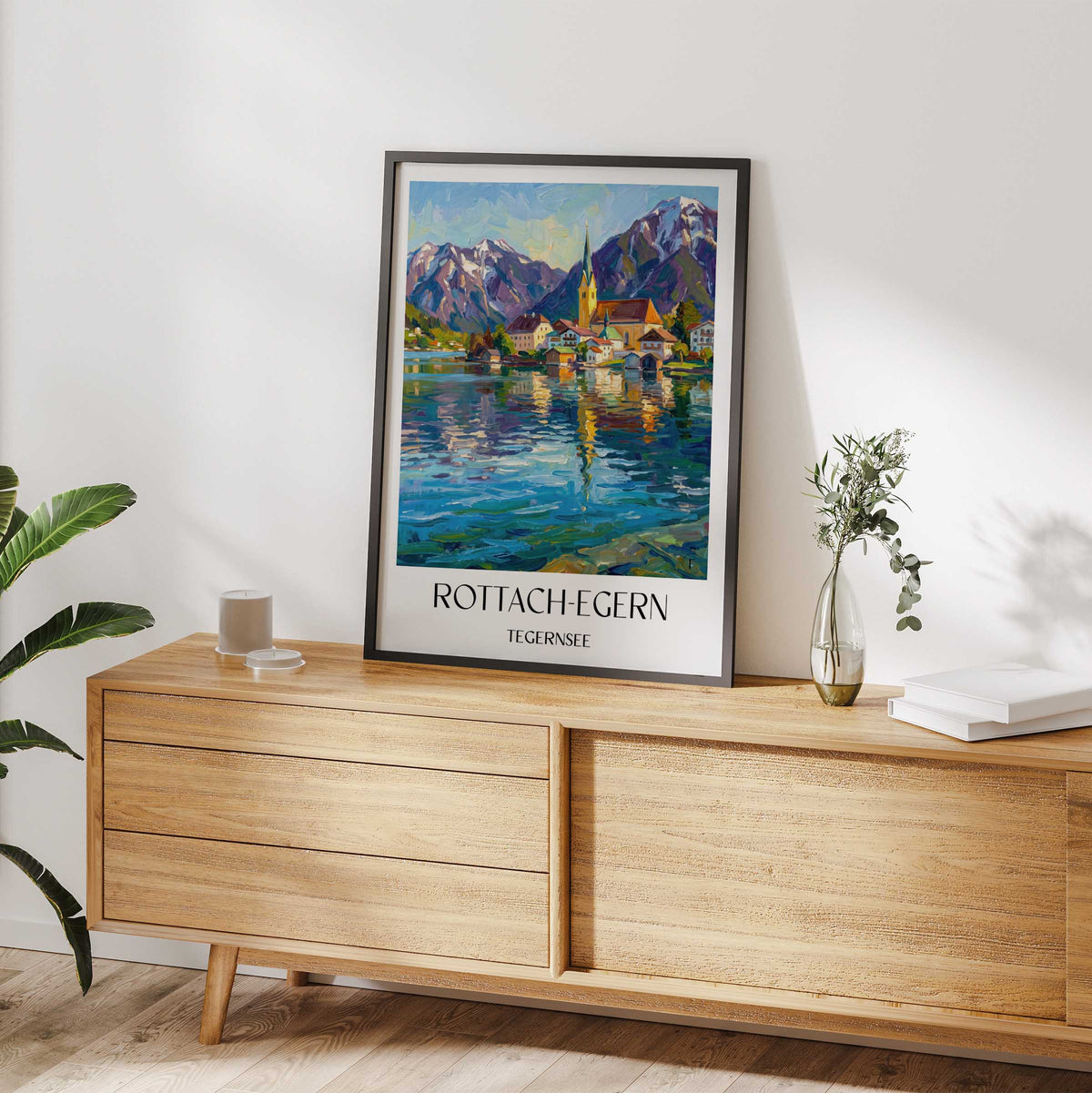 rottach-egern-tegernsee-deutschland-poster-oil-painting-oelgemaelde