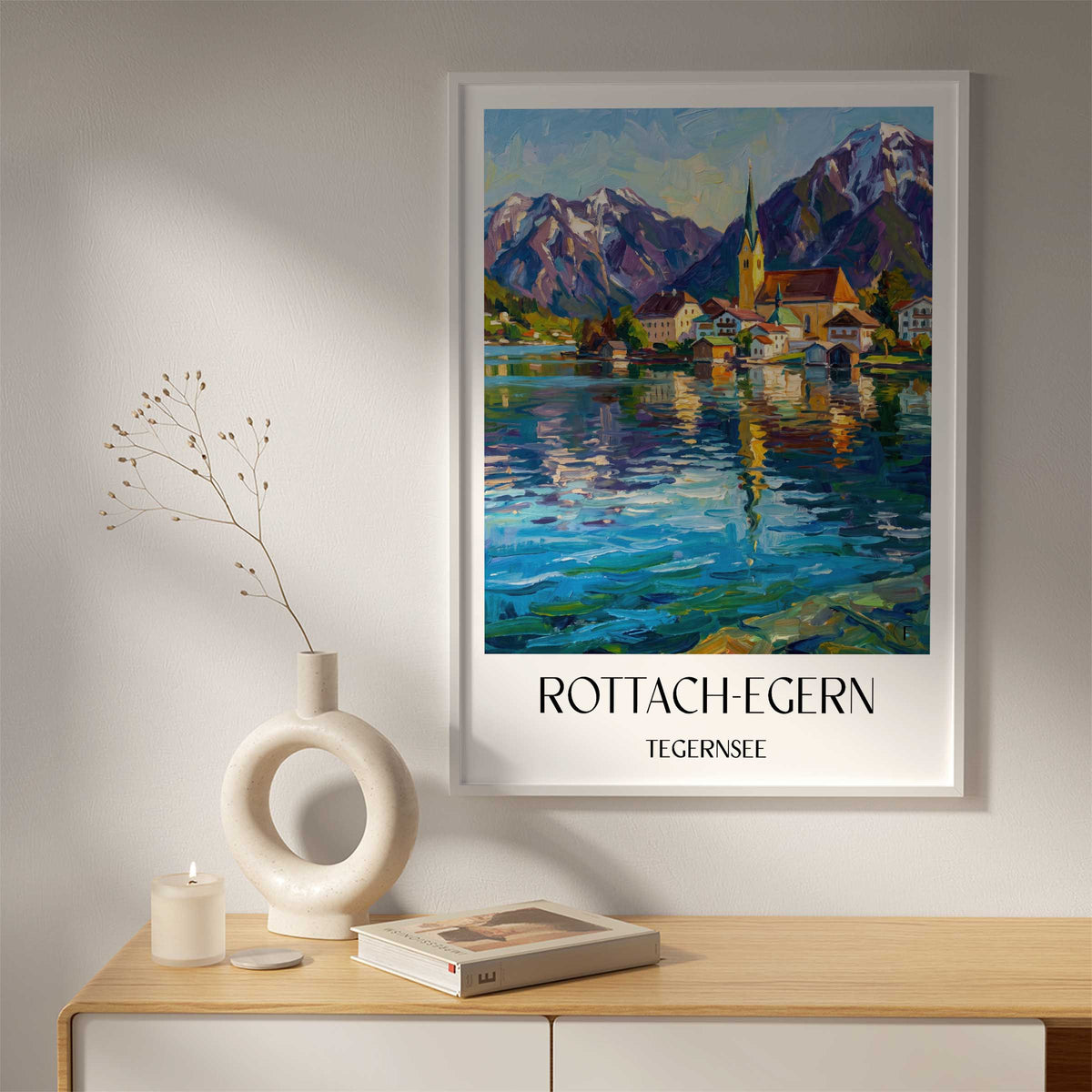 rottach-egern-tegernsee-deutschland-poster-oil-painting-oelgemaelde