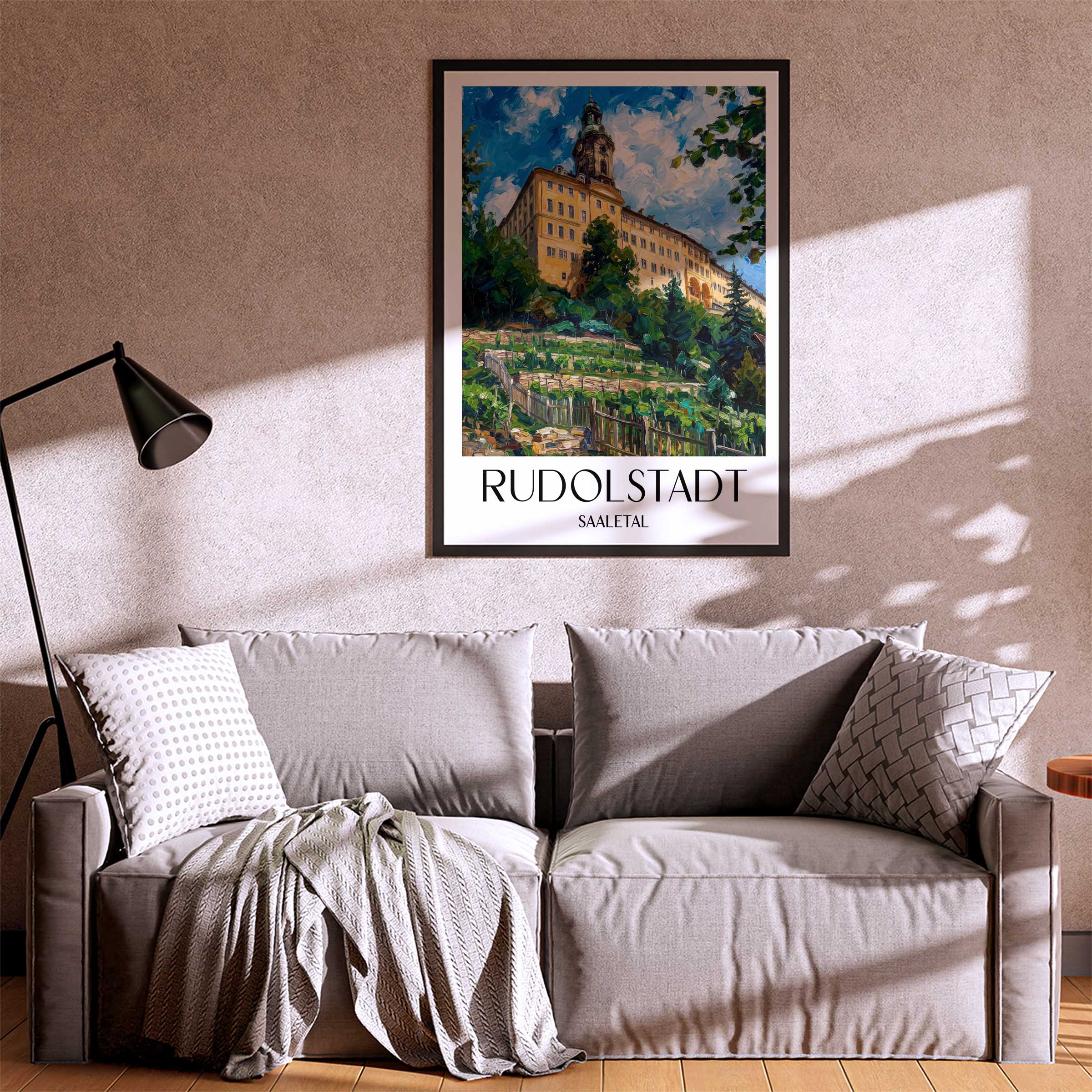 rudolstadt-saaletal-deutschland-poster-oil-painting-oelgemaelde