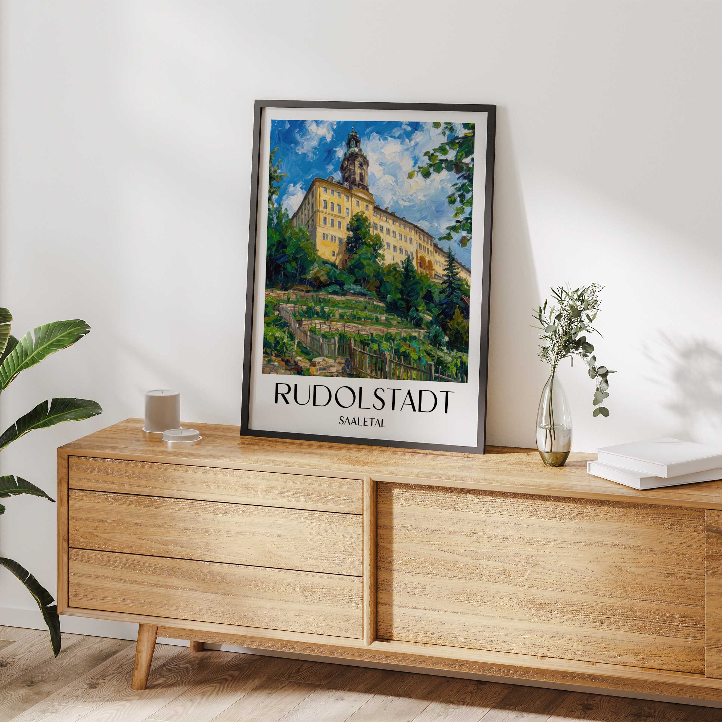 rudolstadt-saaletal-deutschland-poster-oil-painting-oelgemaelde