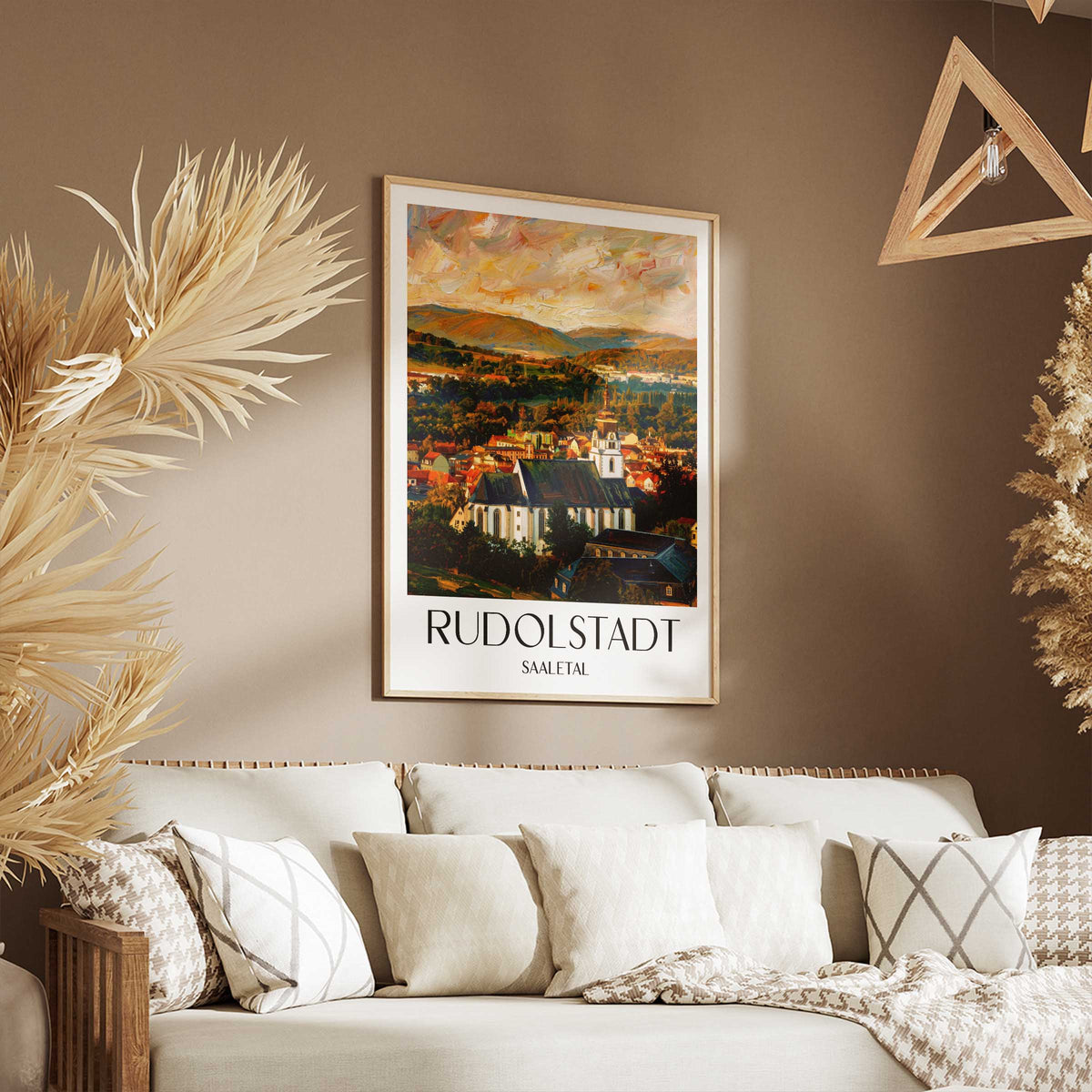 rudolstadt-saaletal-deutschland-poster-oil-painting-oelgemaelde