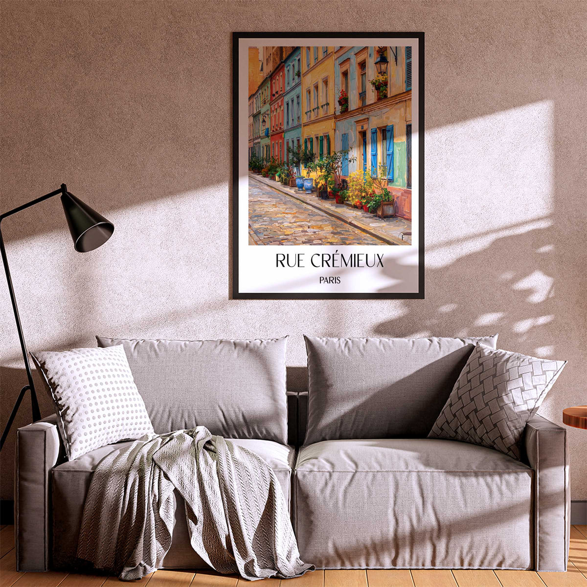 rue-crémieux-paris-frankreich-poster-oil-painting-oelgemaelde