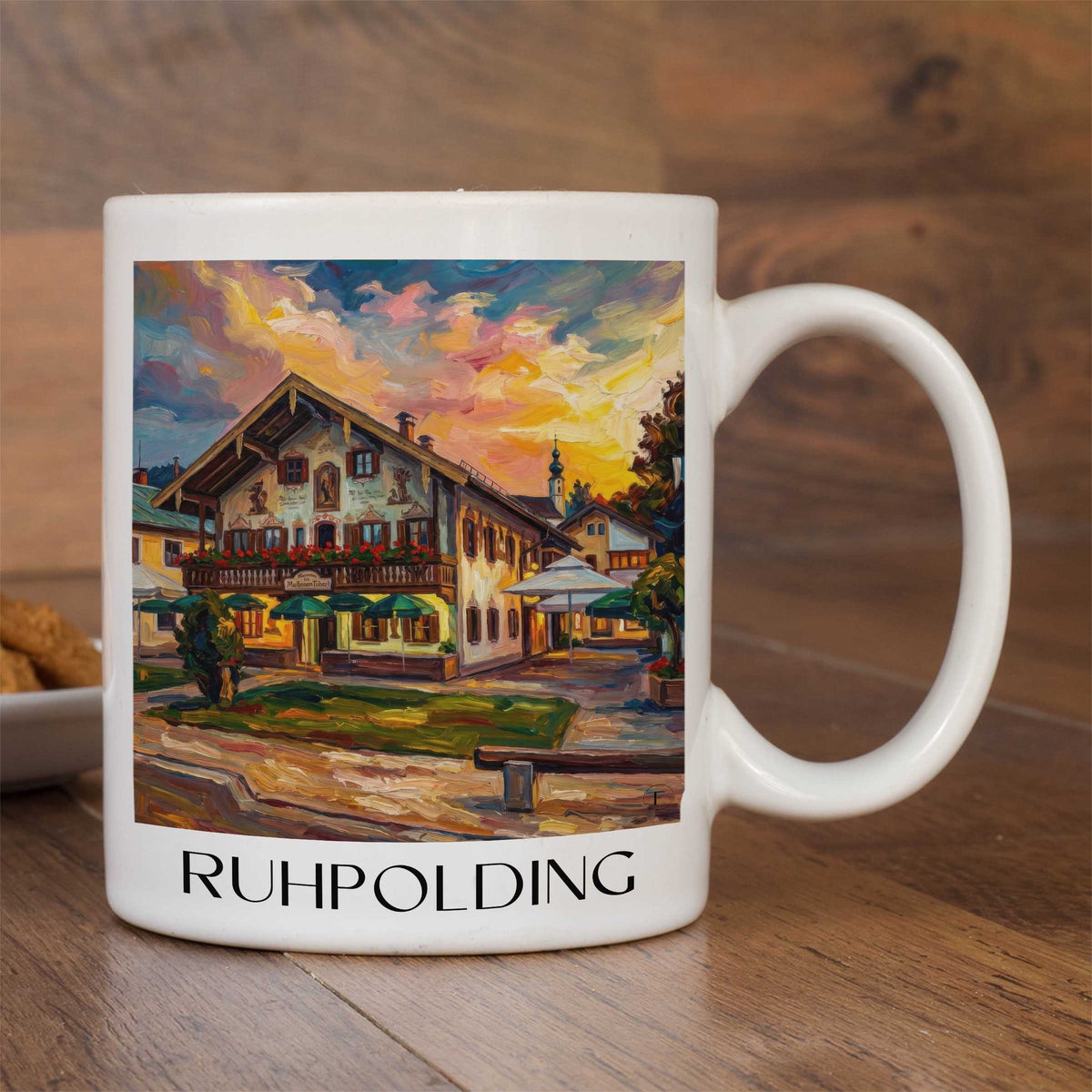 ruhpolding-chiemgau-deutschland-kaffeebecher-oil-painting-oelgemaelde