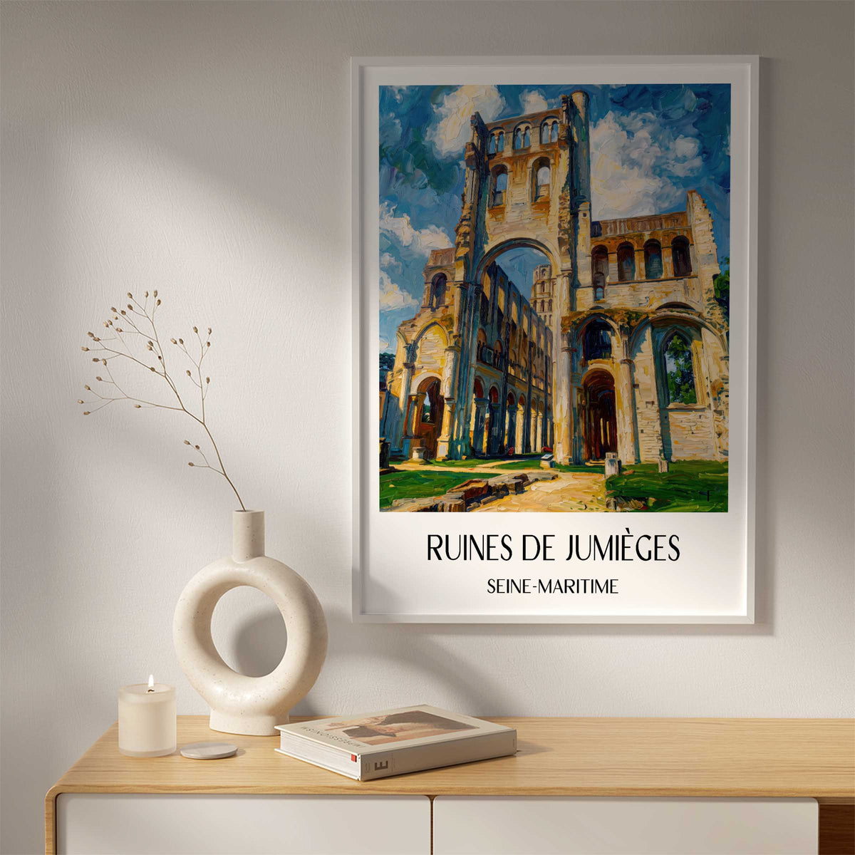 ruines-de-jumièges-seine-maritime-frankreich-poster-oil-painting-oelgemaelde