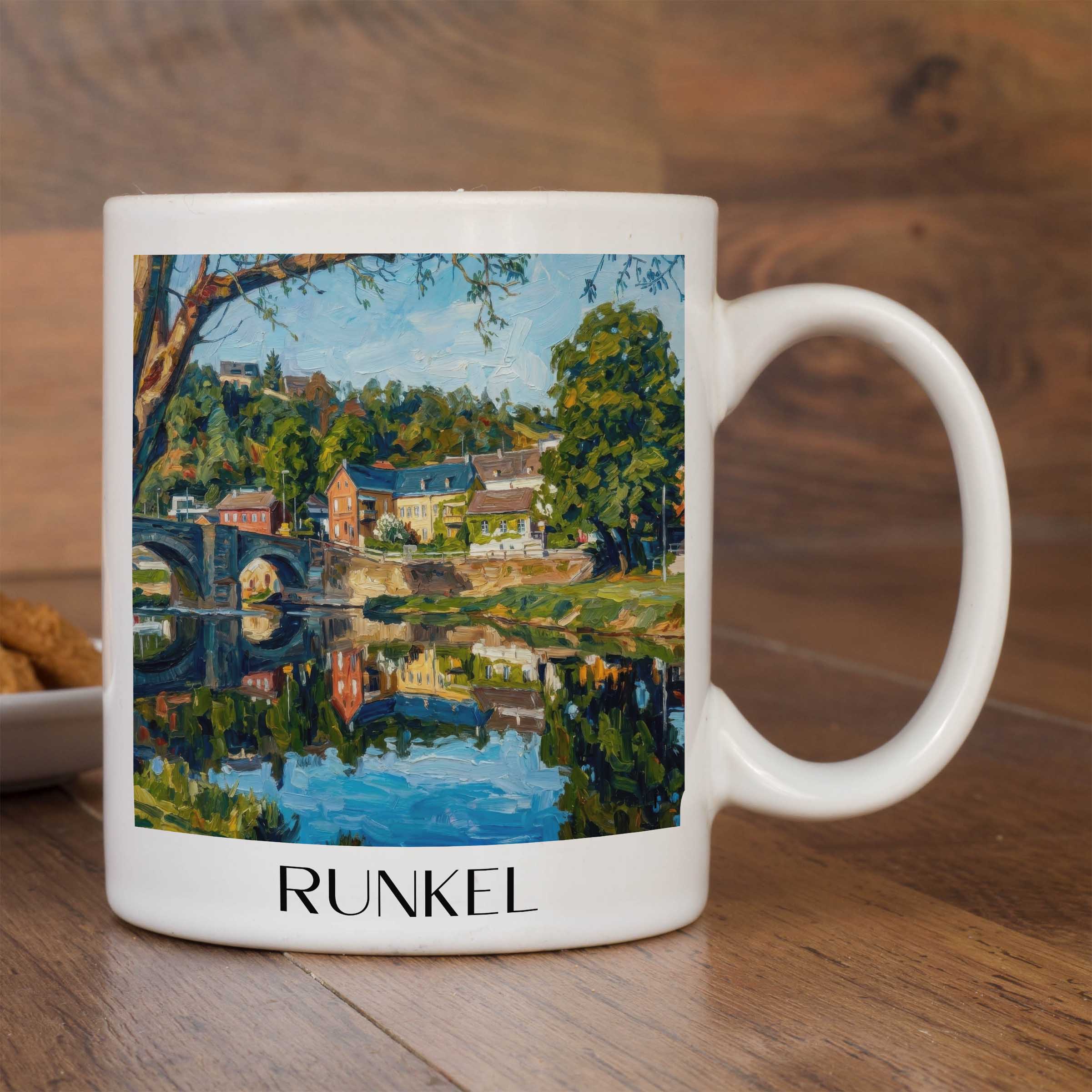 runkel-hessen-deutschland-kaffeebecher-oil-painting-oelgemaelde