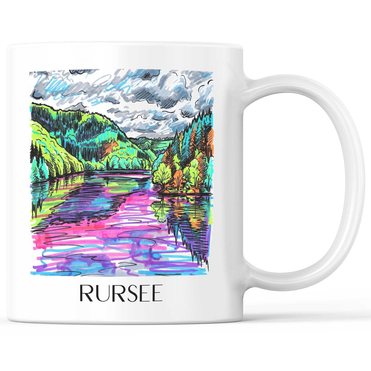 rursee-eifel-deutschland-kaffeebecher-graffiti