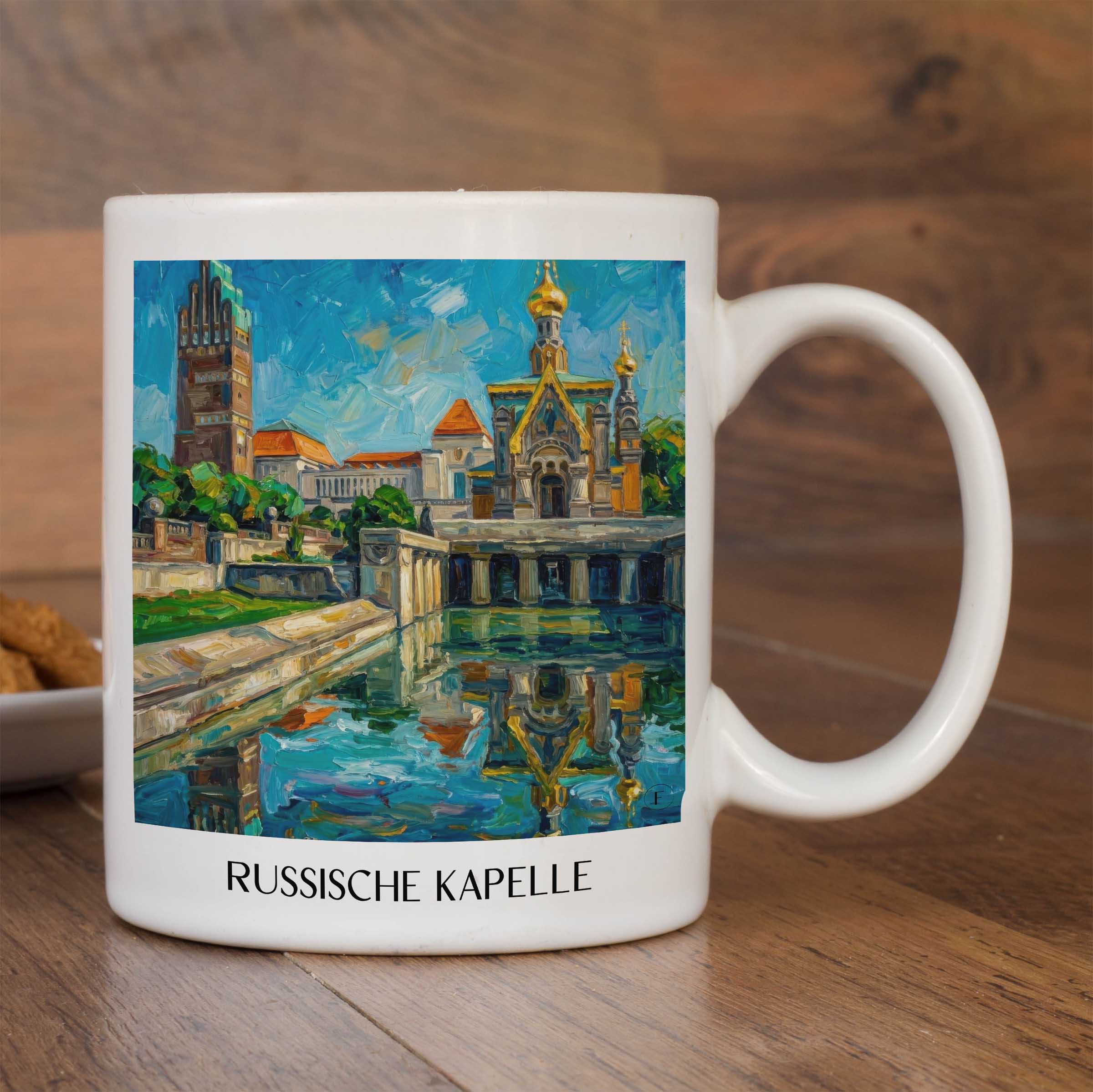 russische-kapelle-darmstadt-deutschland-kaffeebecher-oil-painting-oelgemaelde