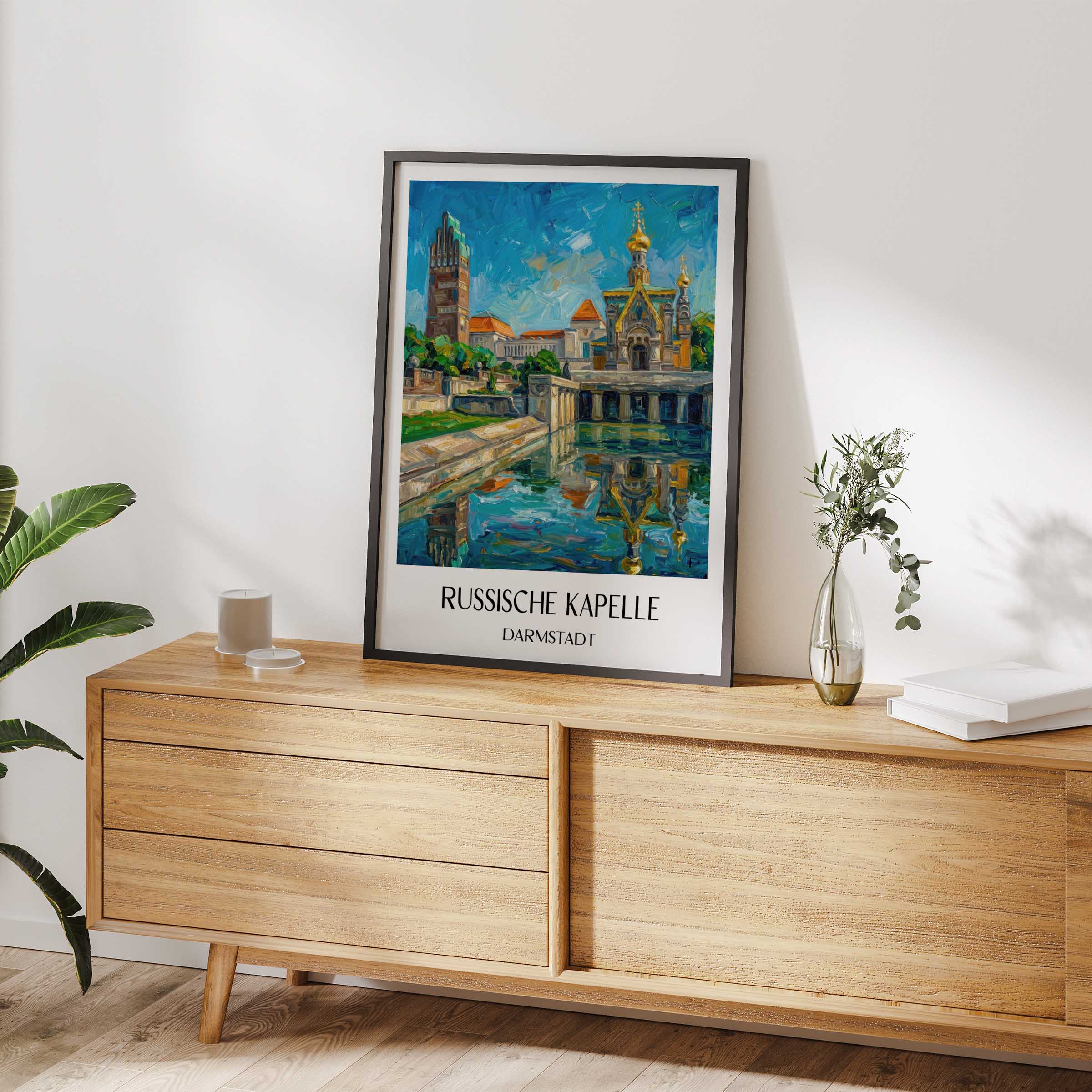 russische-kapelle-darmstadt-deutschland-poster-oil-painting-oelgemaelde