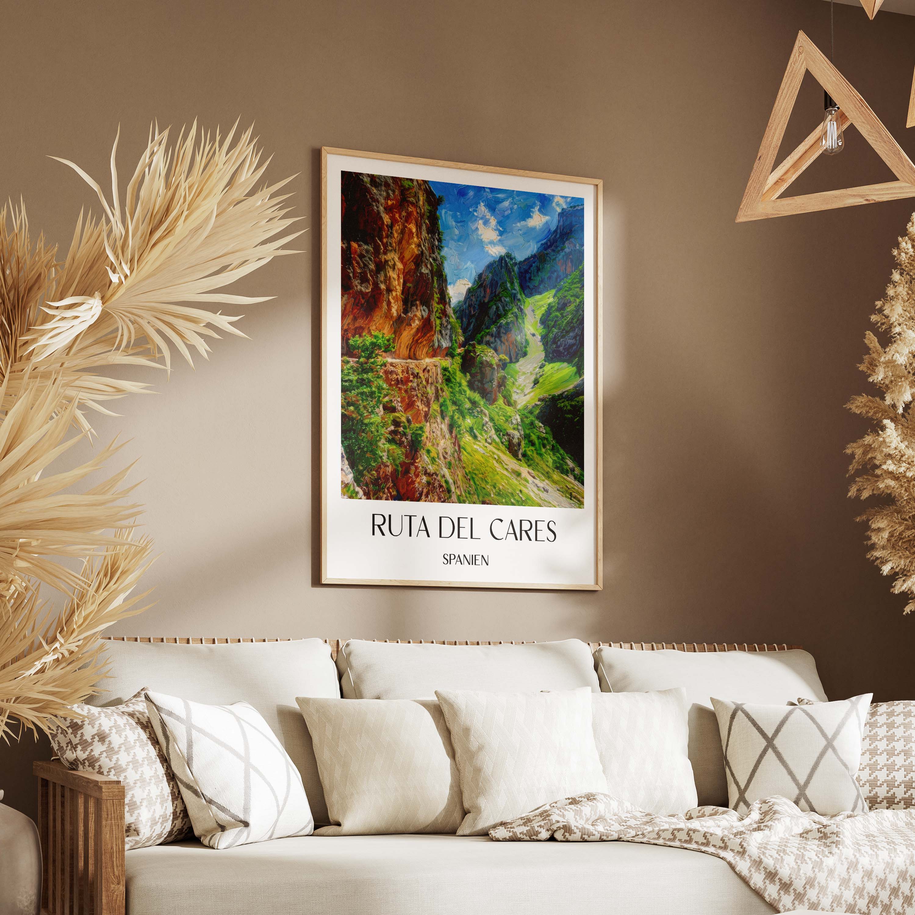 ruta-del-cares-spanien-spanien-poster-oil-painting-oelgemaelde