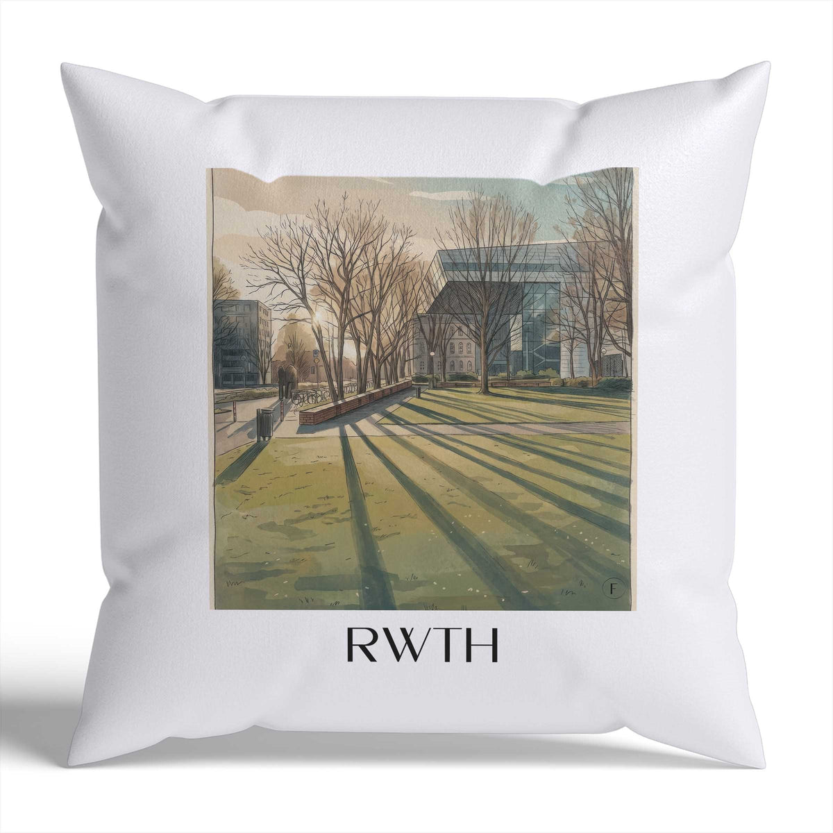 rwth-aachen-deutschland-kissenbezug-aquarell