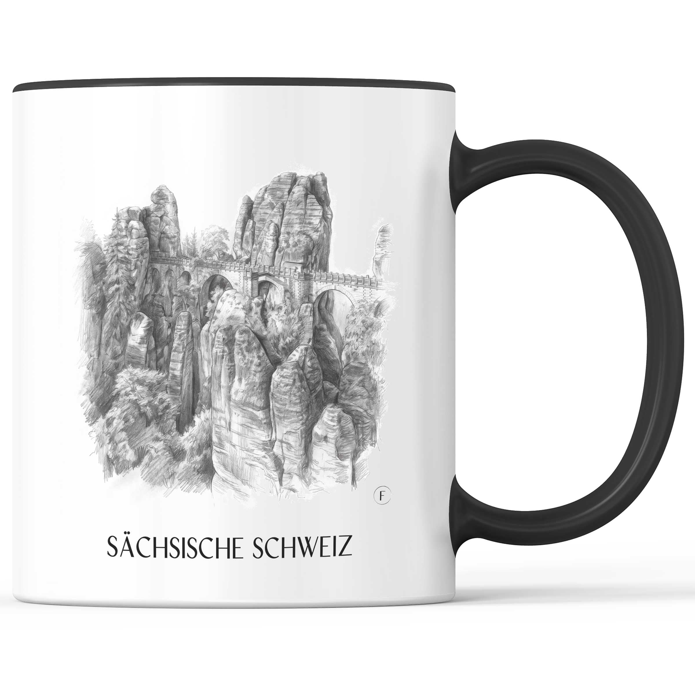 sächsische-schweiz-dresden-deutschland-kaffeebecher-bleistift-zeichnung-drawing