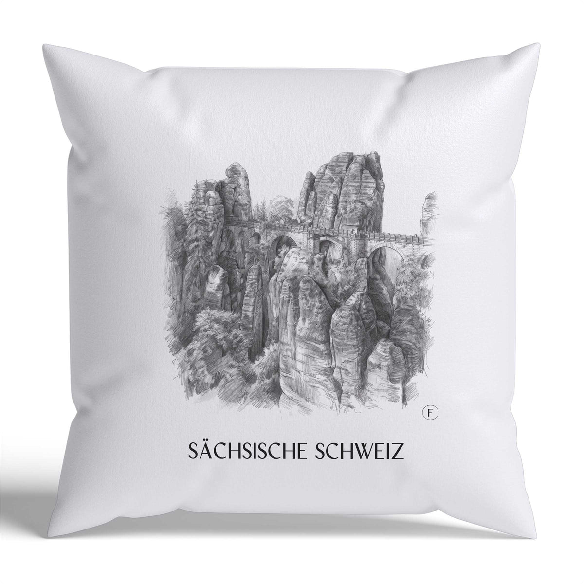 sächsische-schweiz-dresden-deutschland-kissenbezug-bleistift-zeichnung-drawing