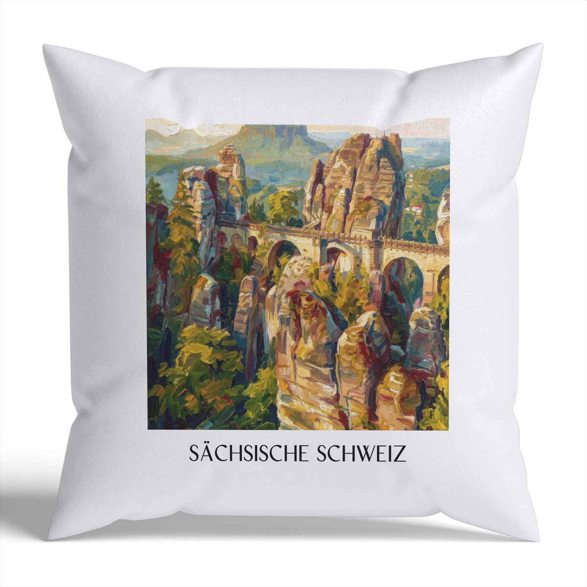 sächsische-schweiz-dresden-deutschland-kissenbezug-oil-painting-oelgemaelde