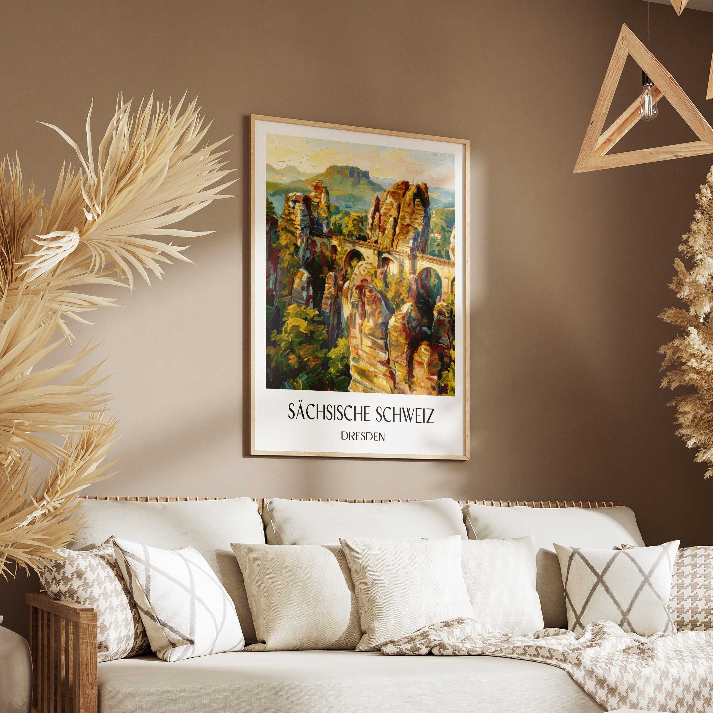 sächsische-schweiz-dresden-deutschland-poster-oil-painting-oelgemaelde