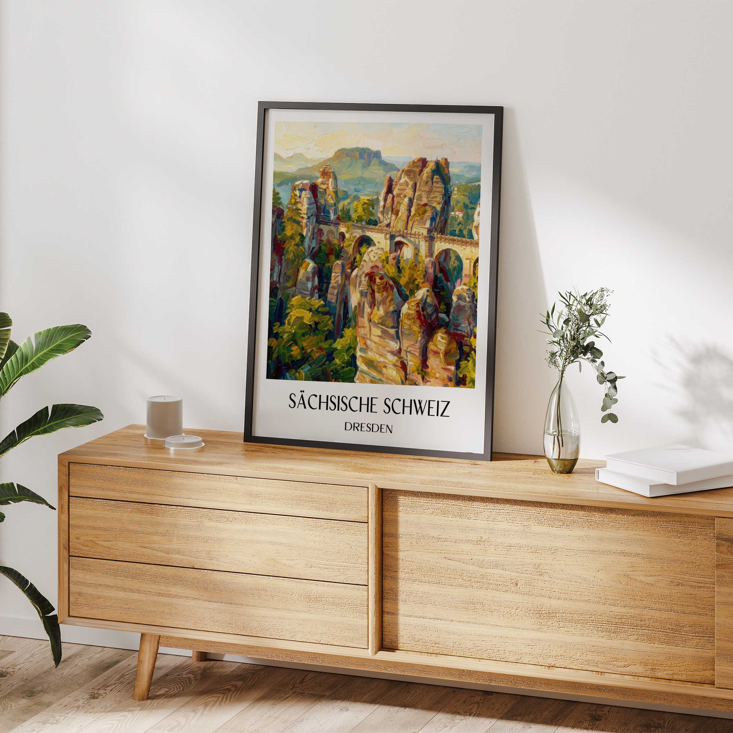 sächsische-schweiz-dresden-deutschland-poster-oil-painting-oelgemaelde