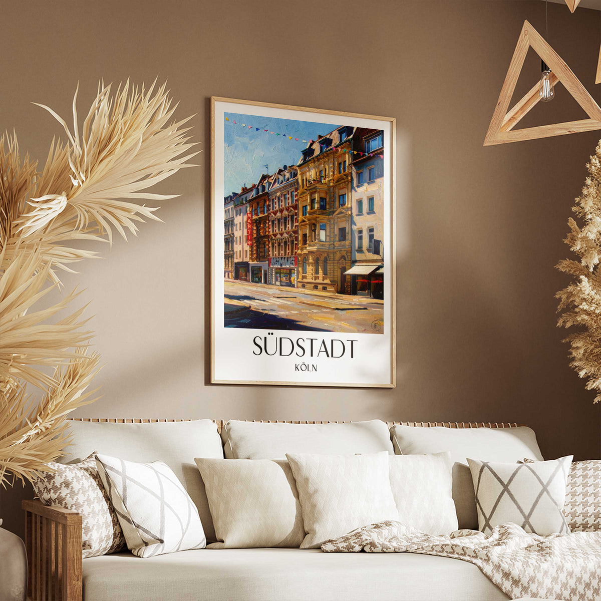 südstadt-köln-deutschland-poster-oil-painting-oelgemaelde
