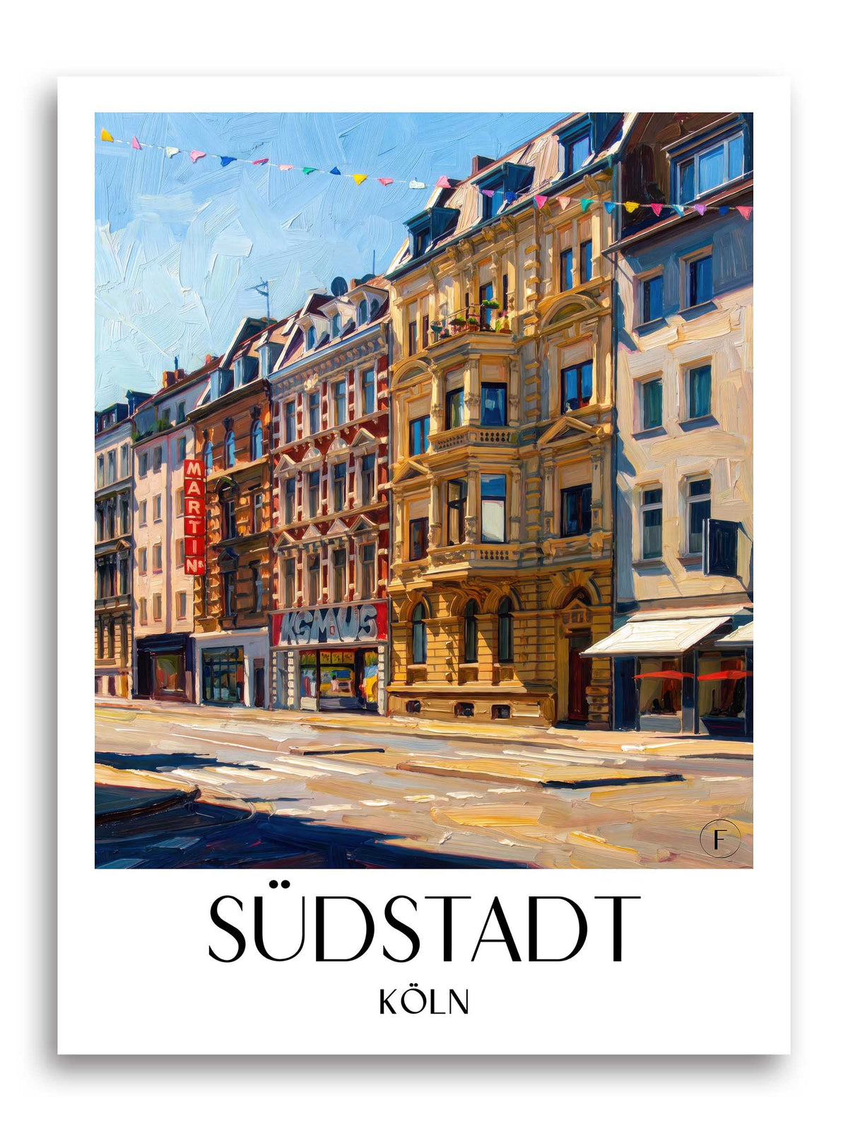 südstadt-köln-deutschland-poster-oil-painting-oelgemaelde
