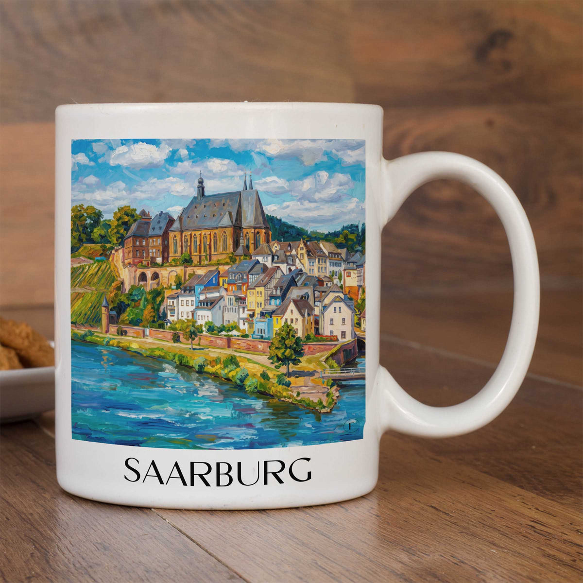 saarburg-saarland-deutschland-kaffeebecher-oil-painting-oelgemaelde