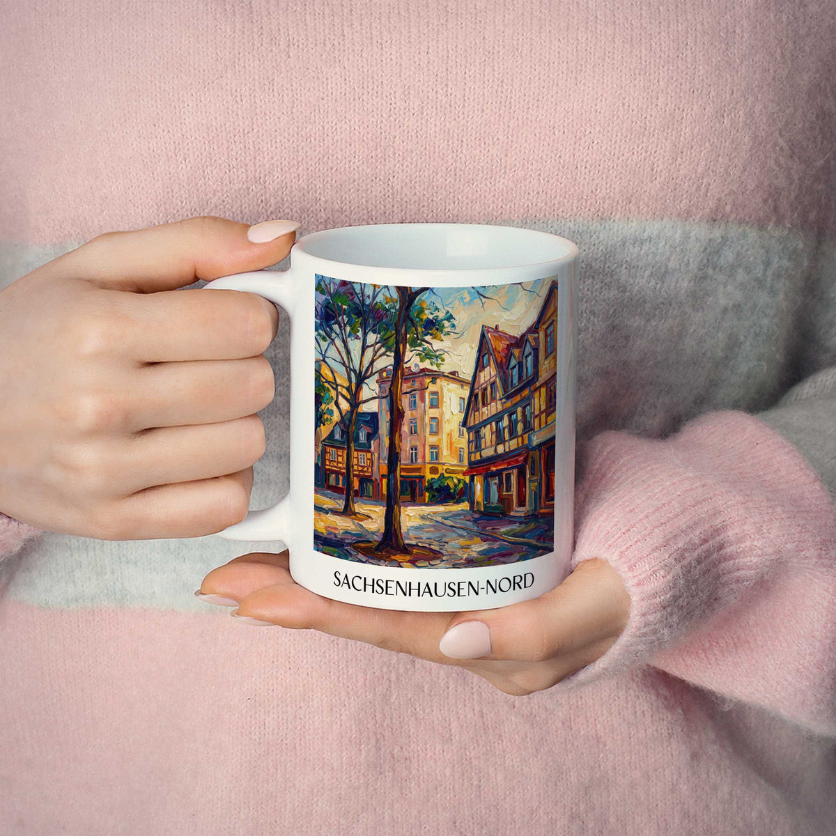 sachsenhausen-nord-frankfurt-deutschland-kaffeebecher-oil-painting-oelgemaelde