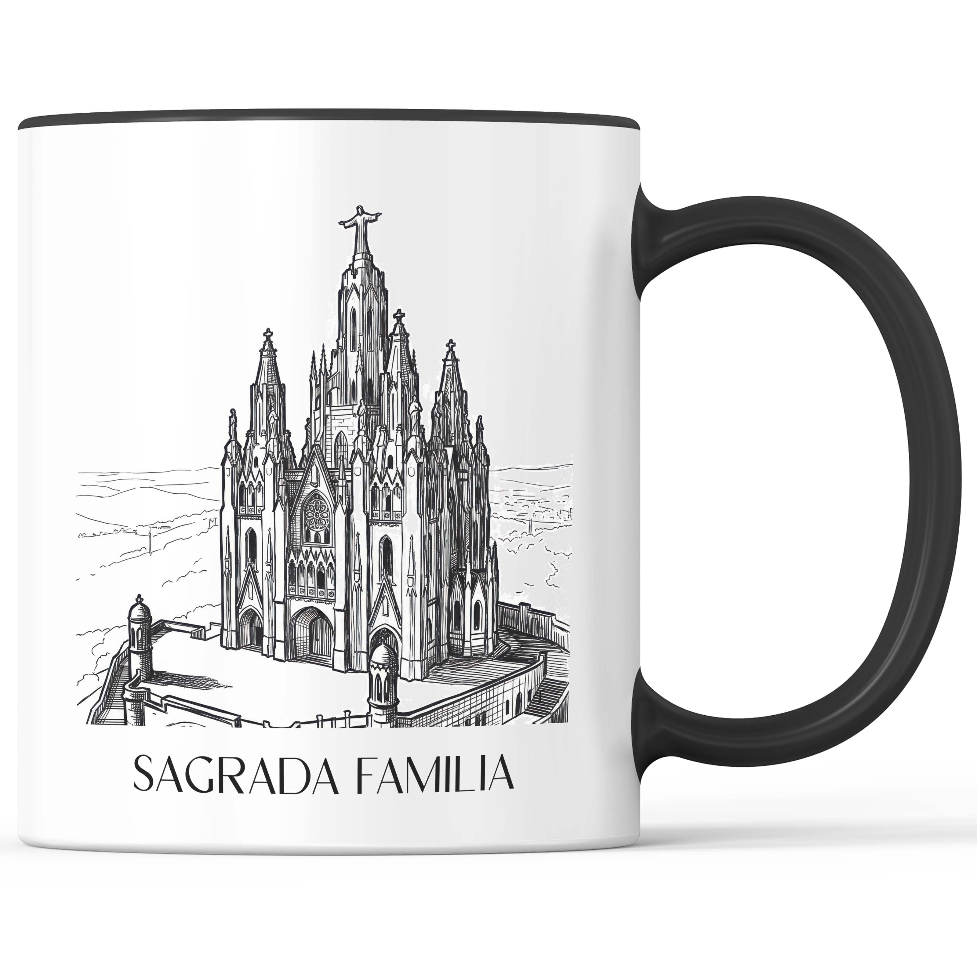 sagrada-familia-barcelona-spanien-kaffeebecher-skizze