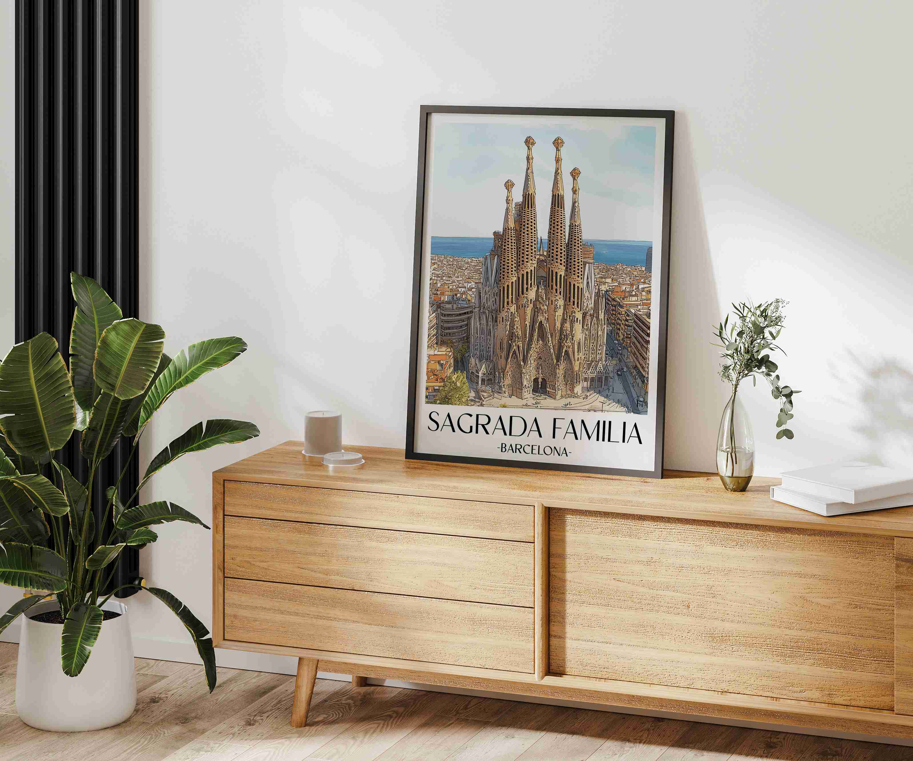 sagrada-familia-barcelona-spanien-poster-aquarell