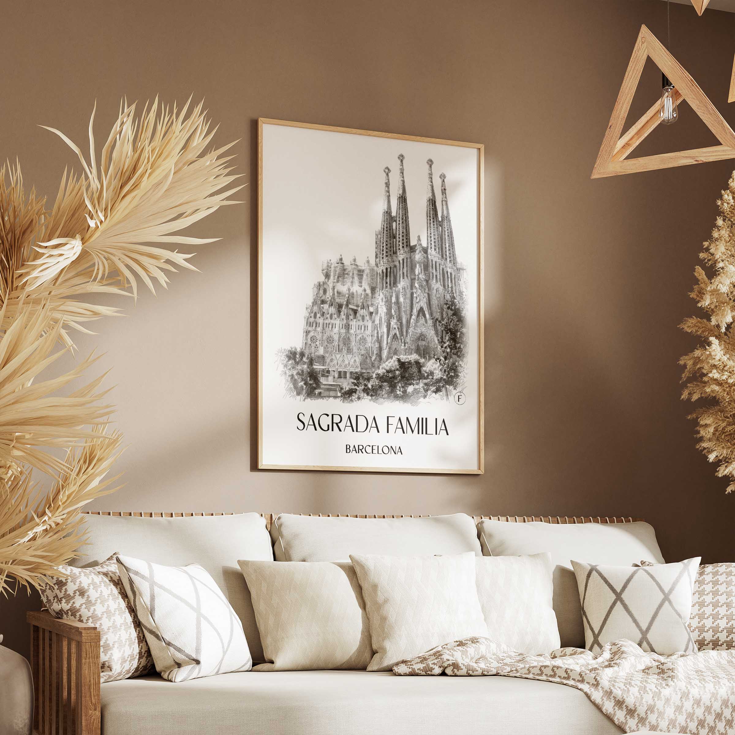 sagrada-familia-barcelona-spanien-poster-bleistift-zeichnung-drawing