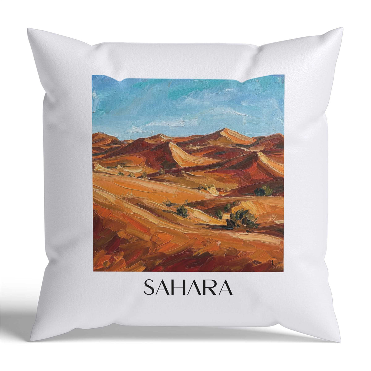 sahara-nordafrika-nordafrika-kissenbezug-oil-painting-oelgemaelde