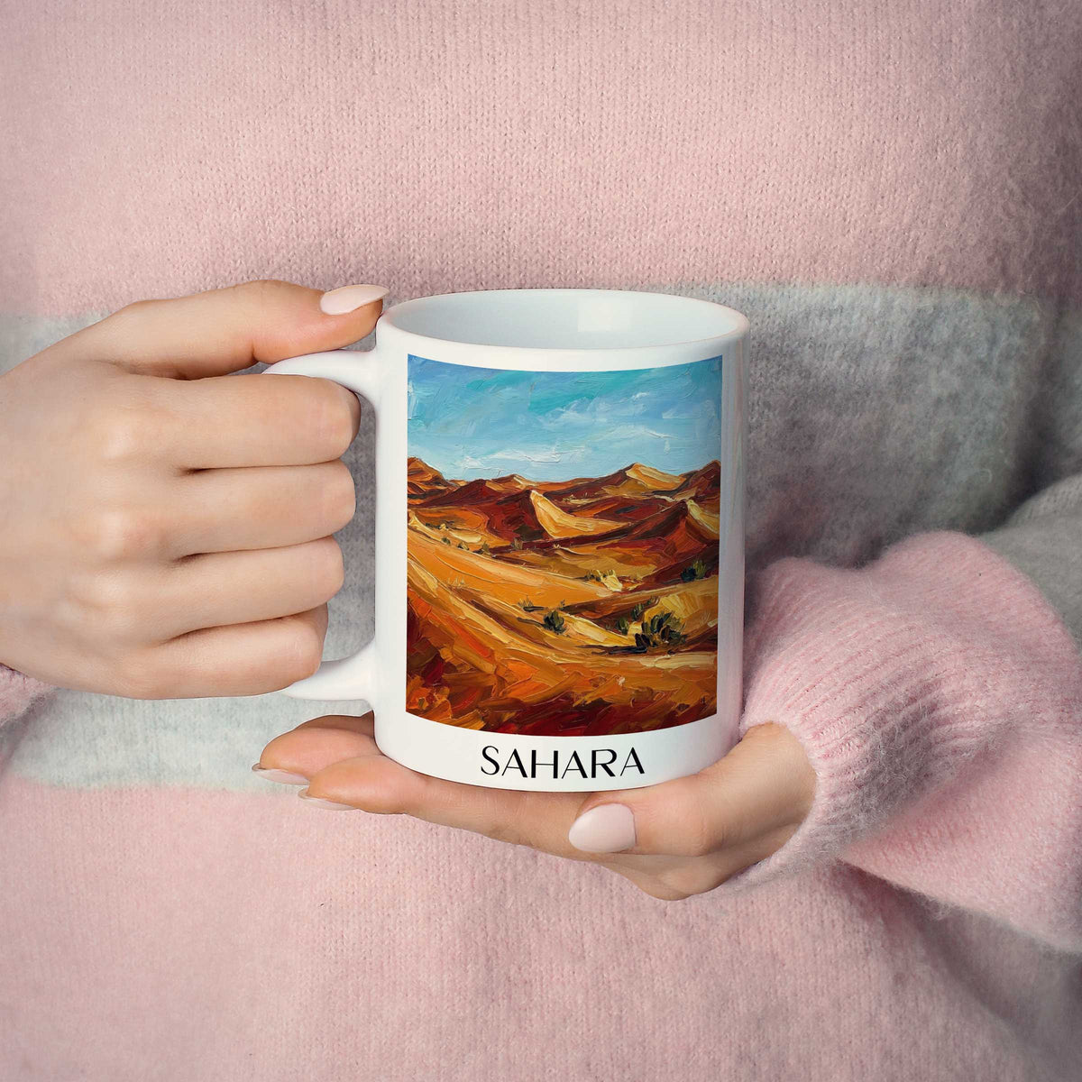 sahara-nordafrika-kaffeebecher-oil-painting-oelgemaelde