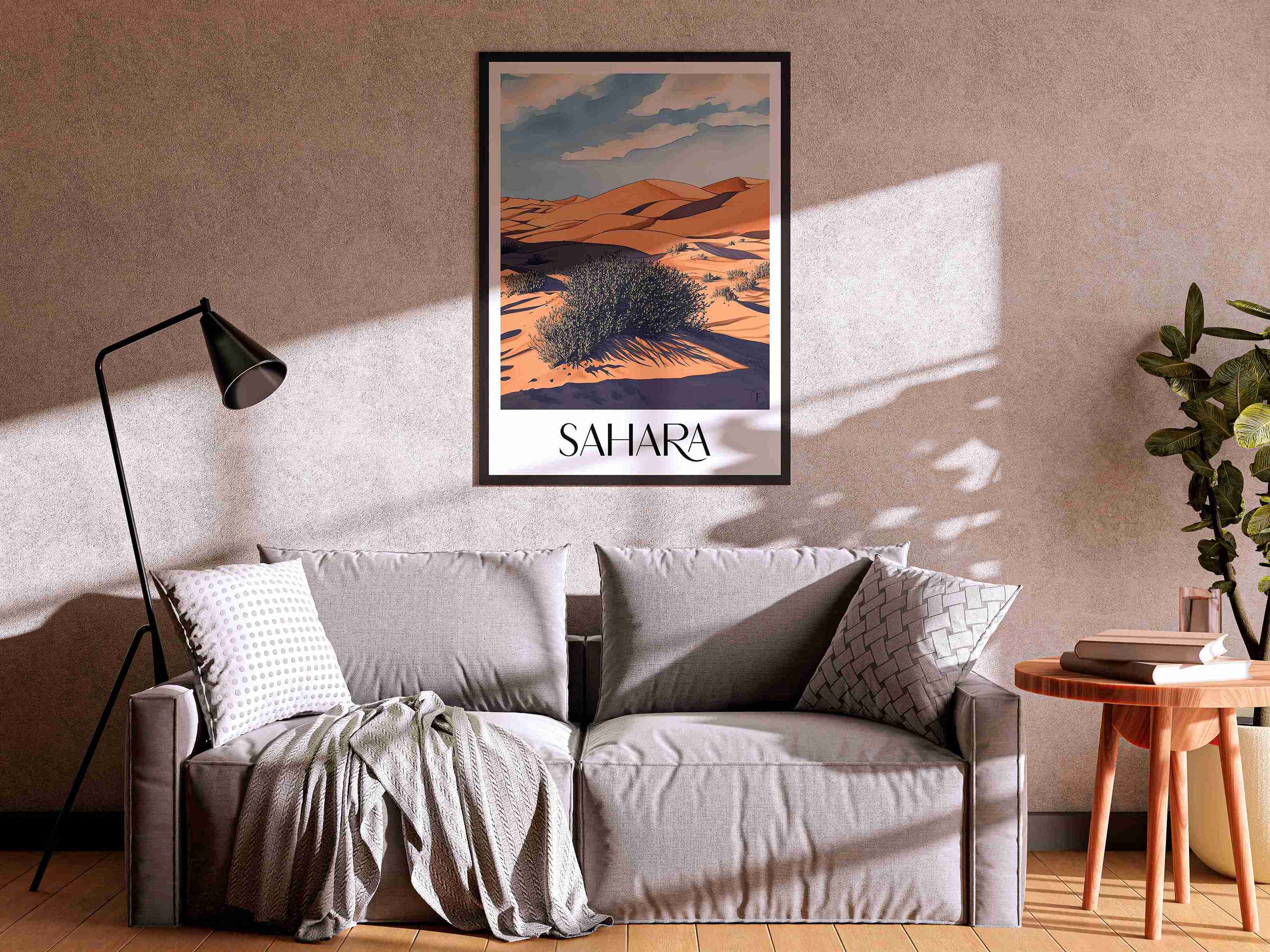 sahara-poster-aquarell