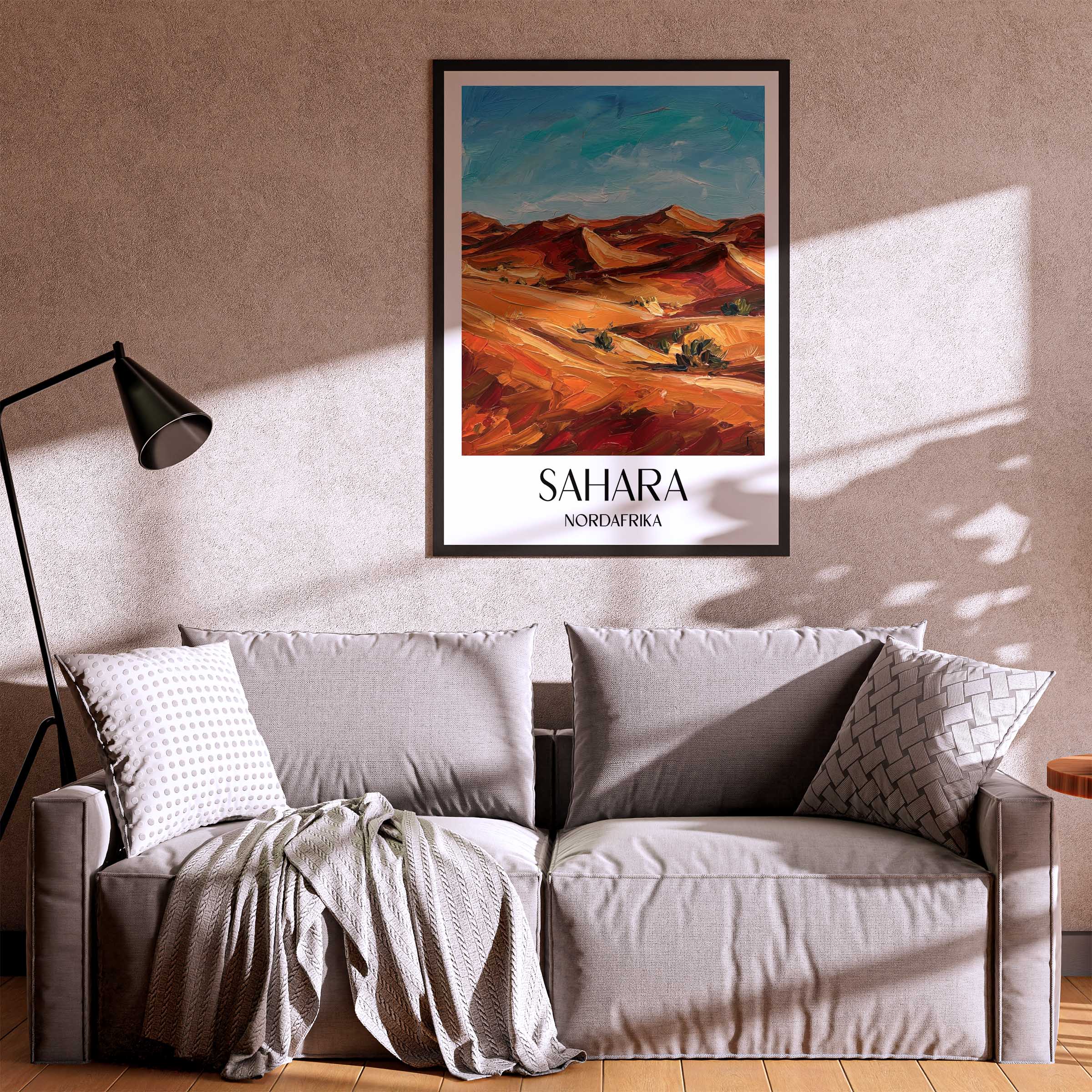 sahara-nordafrika-poster-oil-painting-oelgemaelde