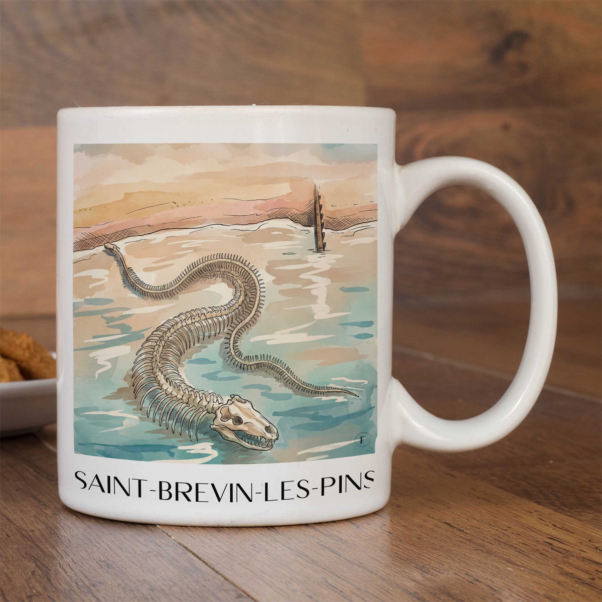 saint-brevin-les-pins-côte-de-jade-frankreich-kaffeebecher-aquarell