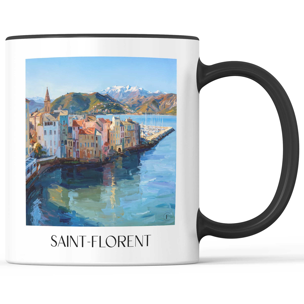 saint-florent-nebbio-frankreich-kaffeebecher-oil-painting-oelgemaelde