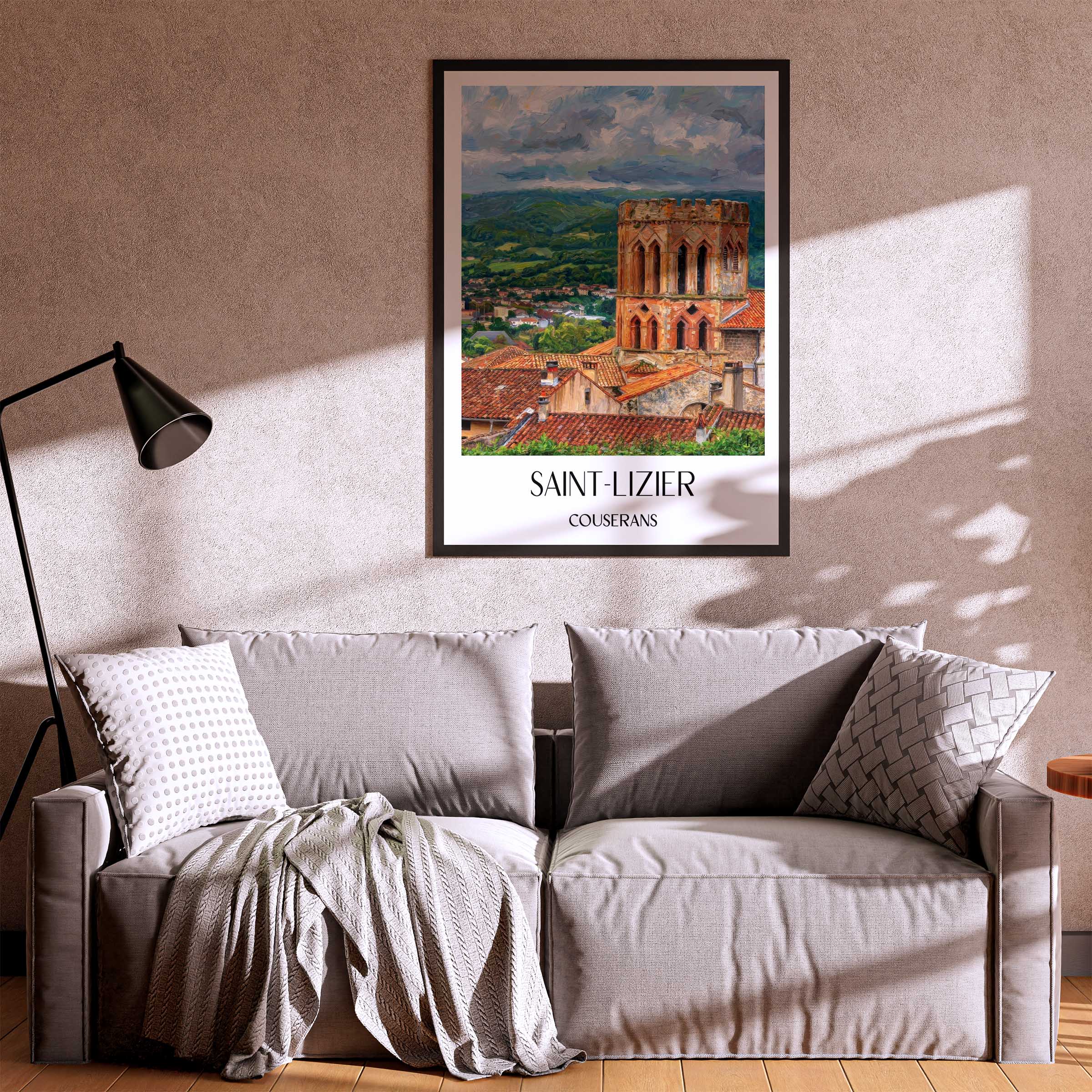 saint-lizier-couserans-frankreich-poster-oil-painting-oelgemaelde