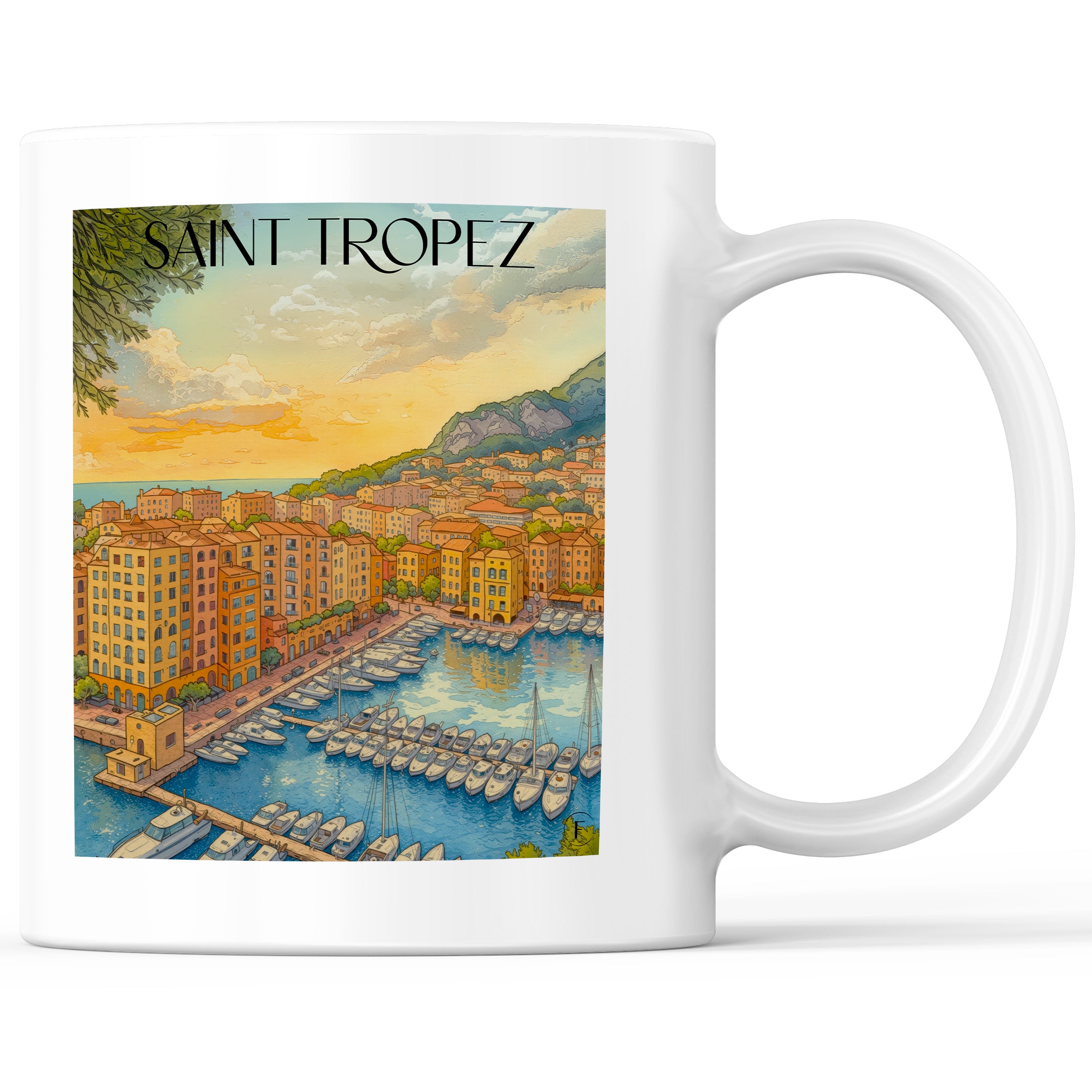 saint-tropez-frankreich-einkaufstasche-aquarell