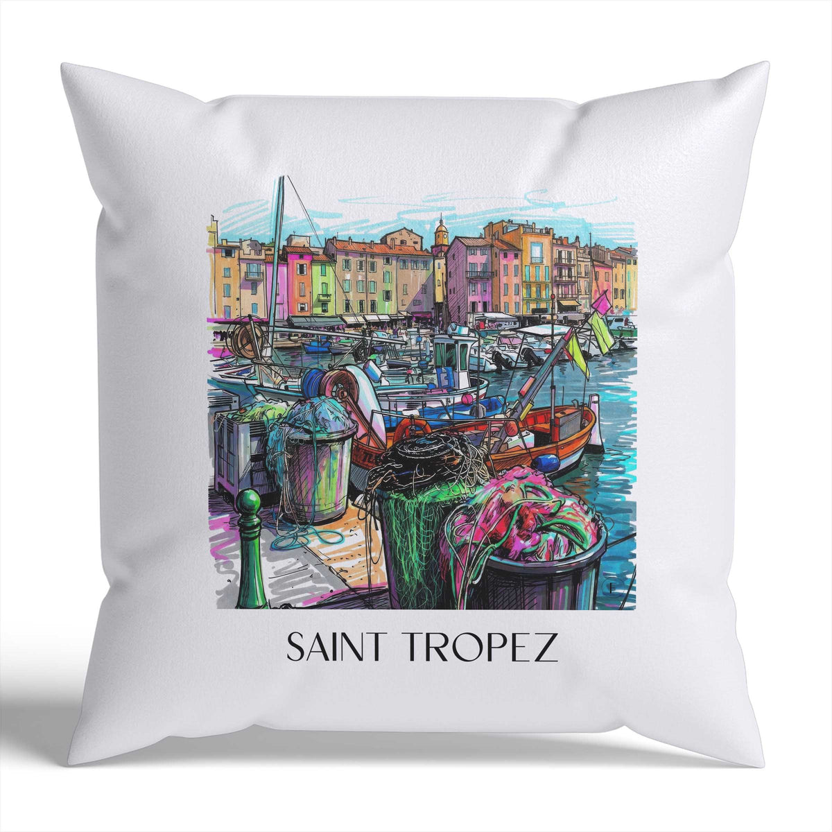 saint-tropez-frankreich-frankreich-kissenbezug-graffiti