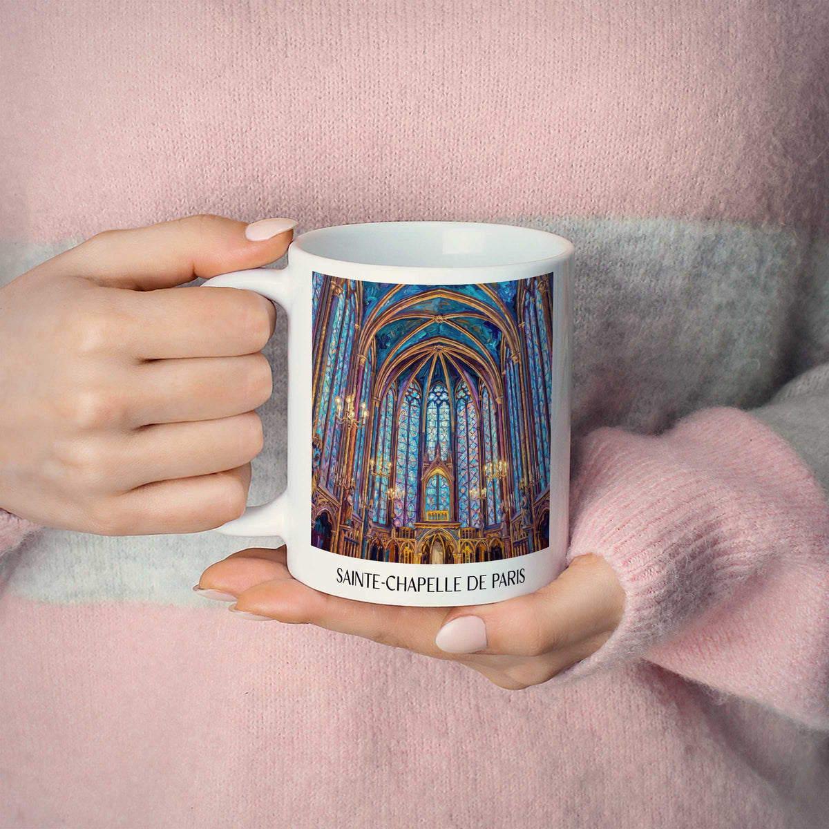 sainte-chapelle-paris-frankreich-kaffeebecher-oil-painting-oelgemaelde