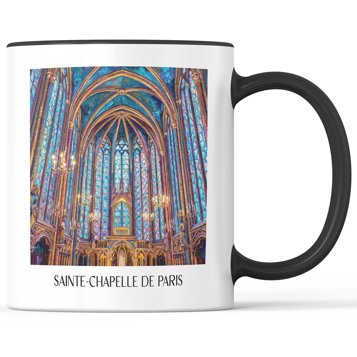 sainte-chapelle-paris-frankreich-kaffeebecher-oil-painting-oelgemaelde