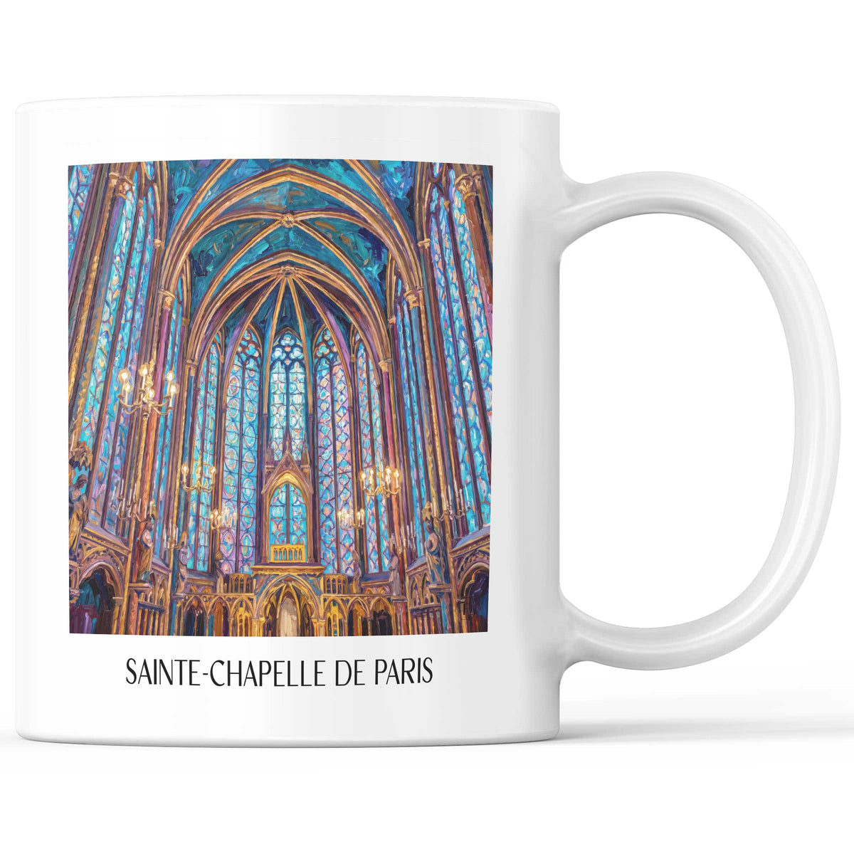 sainte-chapelle-paris-frankreich-kaffeebecher-oil-painting-oelgemaelde