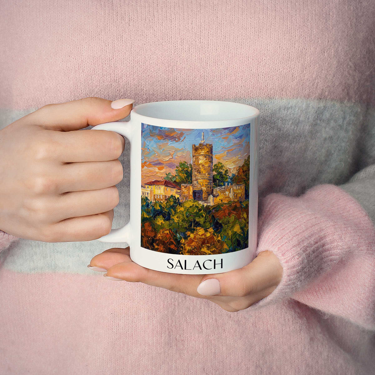 salach-schwäbische-alb-deutschland-kaffeebecher-oil-painting-oelgemaelde