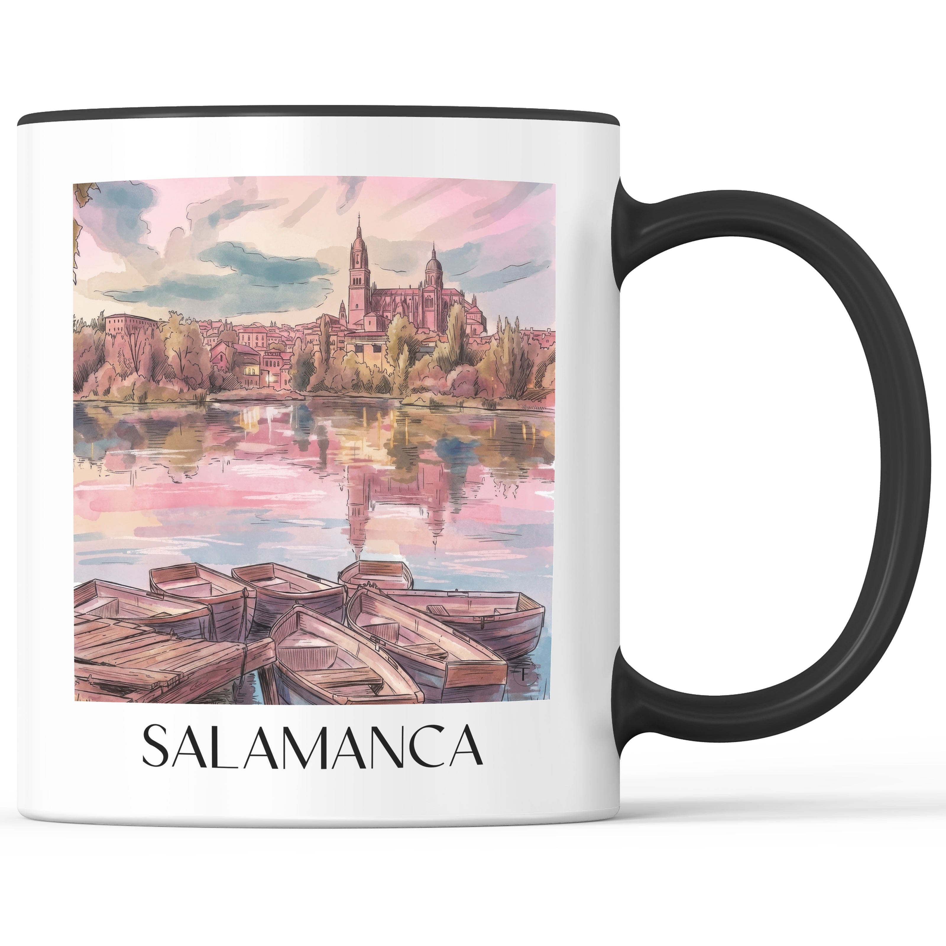 salamanca--spanien-spanien-kaffeebecher-aquarell-pink-rosa
