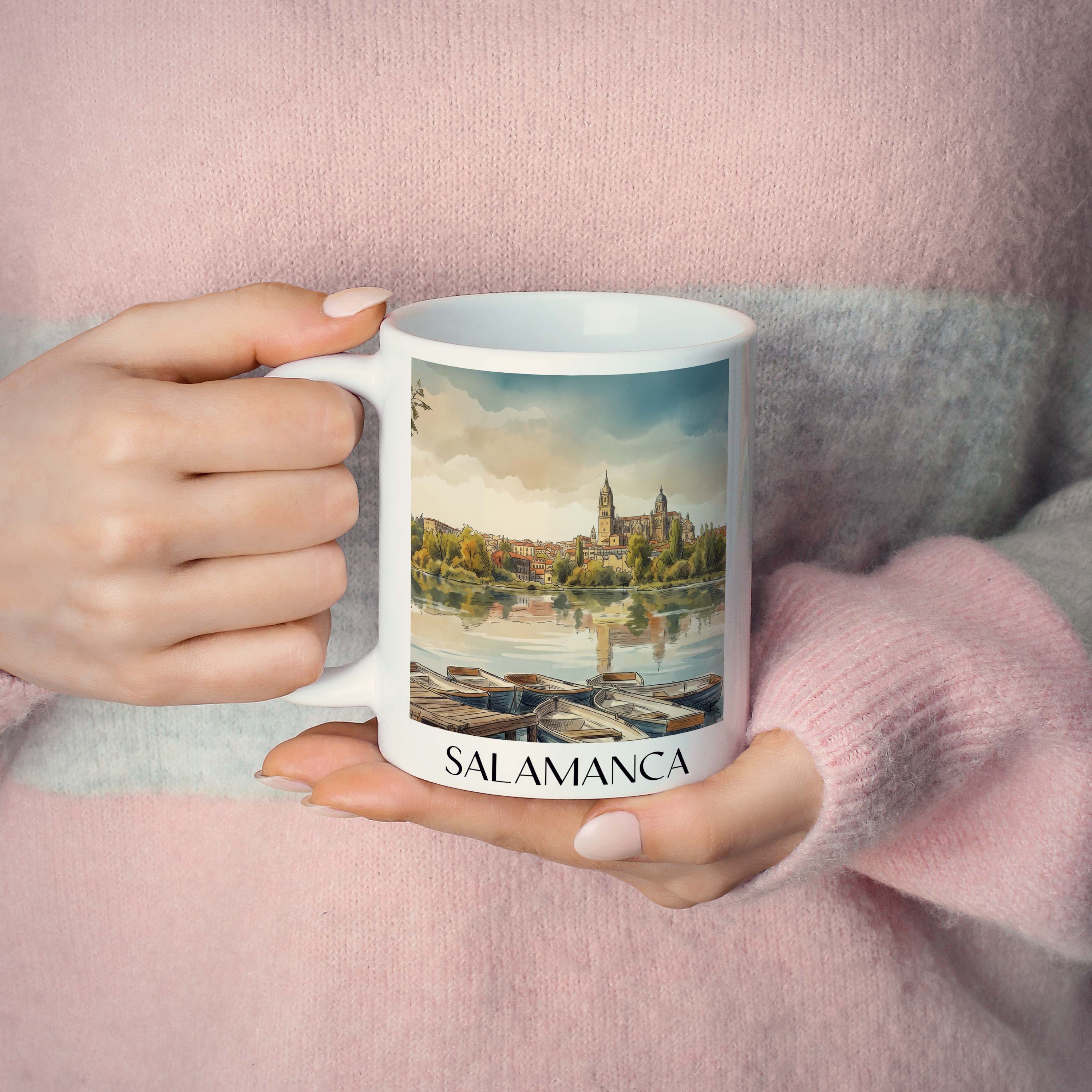 salamanca--spanien-spanien-kaffeebecher-aquarell