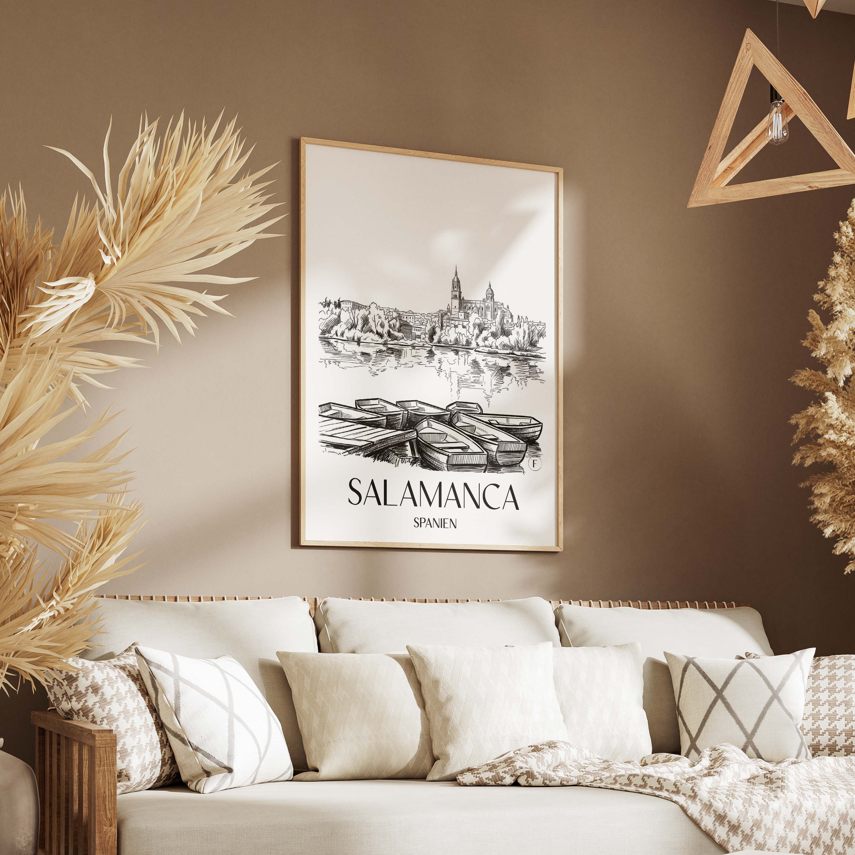salamanca--spanien-spanien-poster-skizze