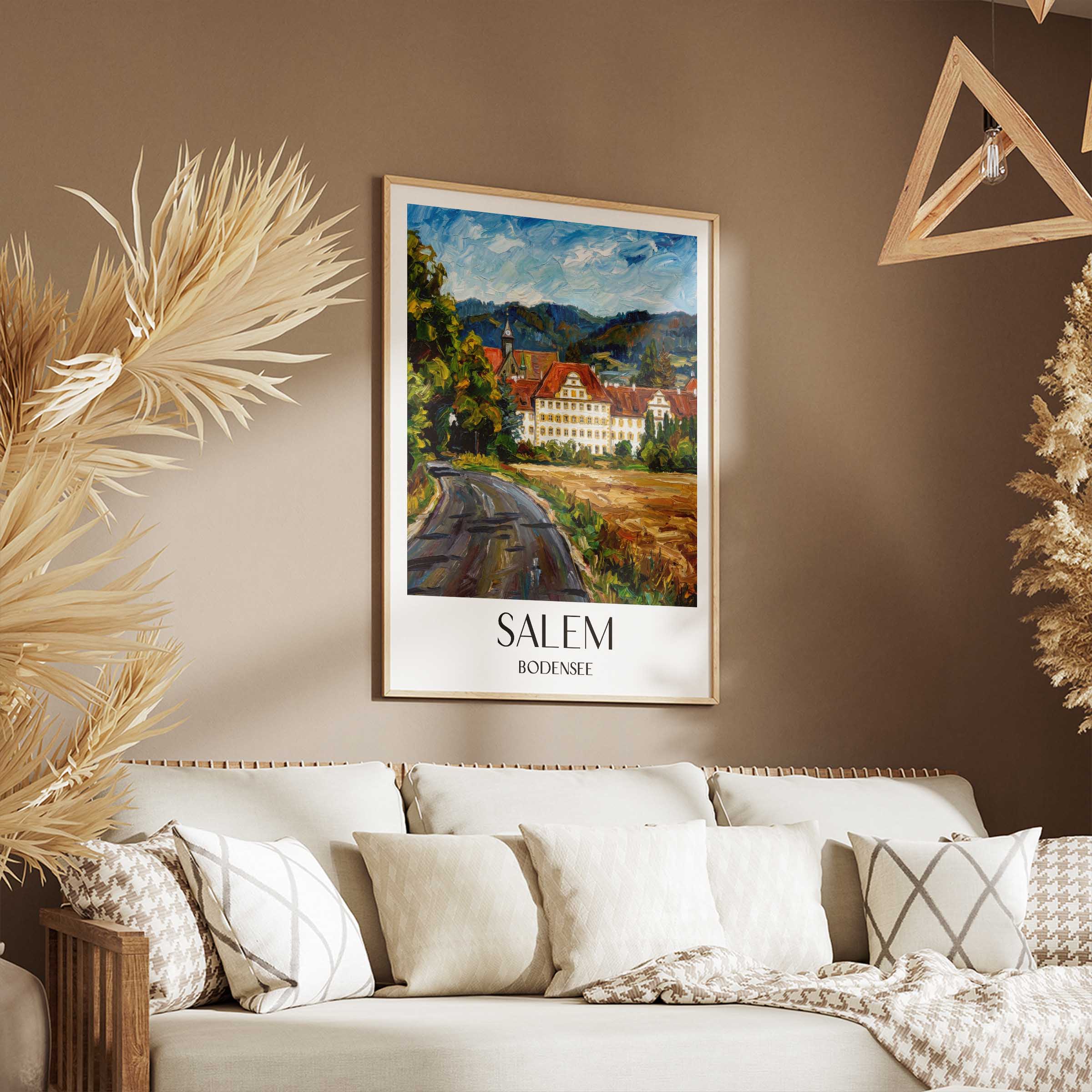 salem-bodensee-deutschland-poster-oil-painting-oelgemaelde