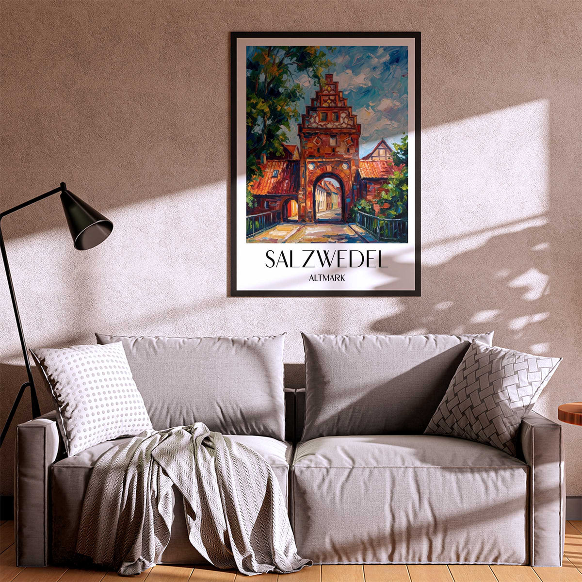 salzwedel-altmark-deutschland-poster-oil-painting-oelgemaelde