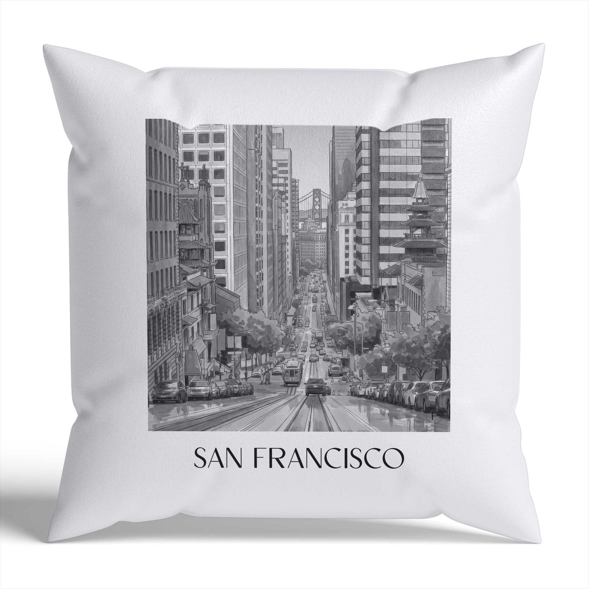 san-francisco-usa-usa-kissenbezug-aquarell-schwarz-weiss