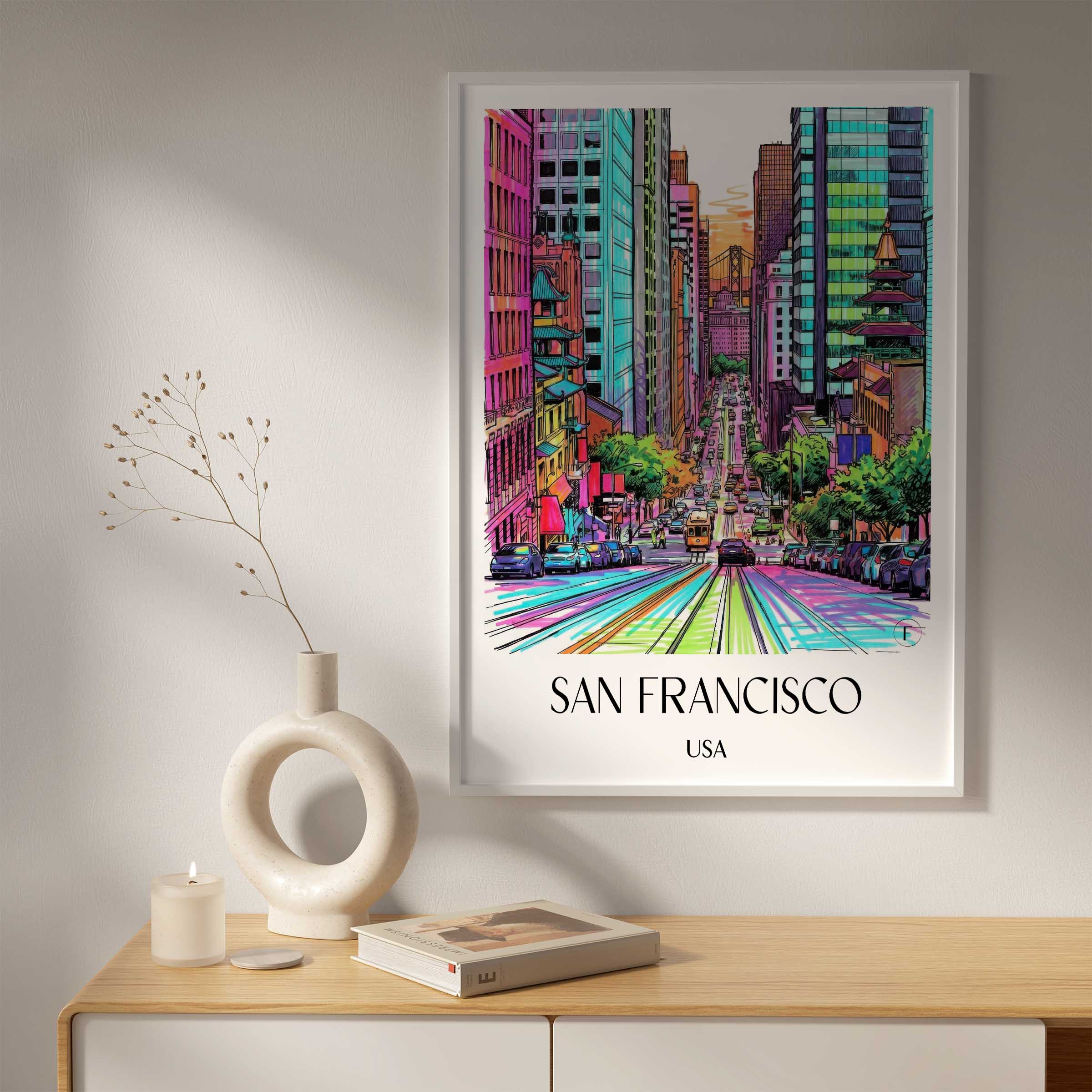 san-francisco-usa-poster-graffiti