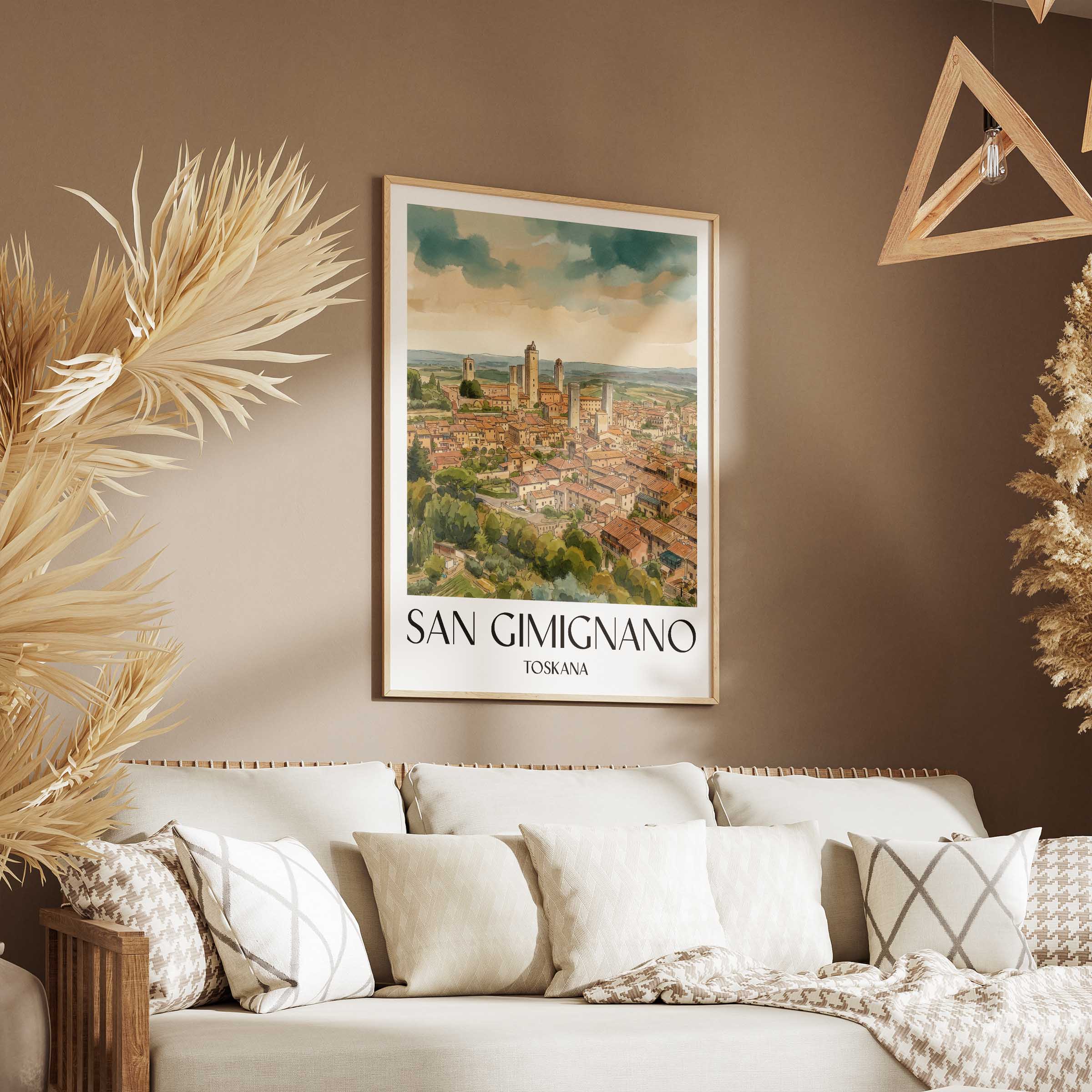 san-gimignano-toskana-italien-poster-aquarell