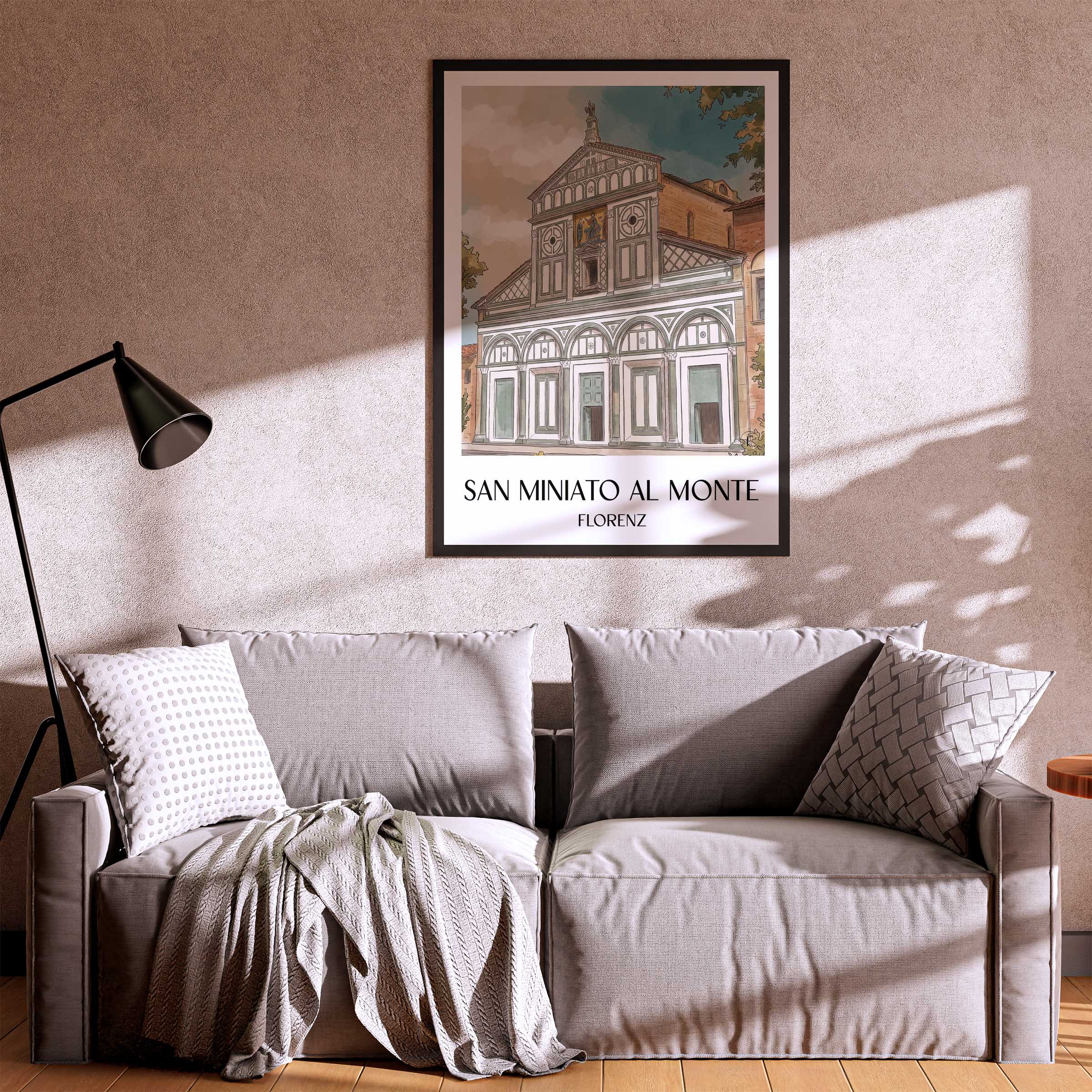 san-miniato-al-monte-florenz-italien-poster-aquarell