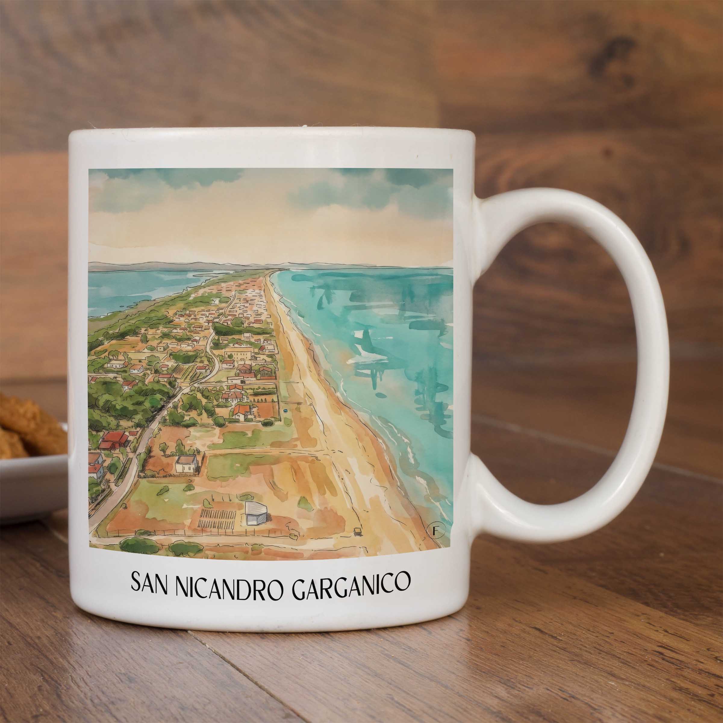 san-nicandro-garganico-apulien-italien-kaffeebecher-aquarell